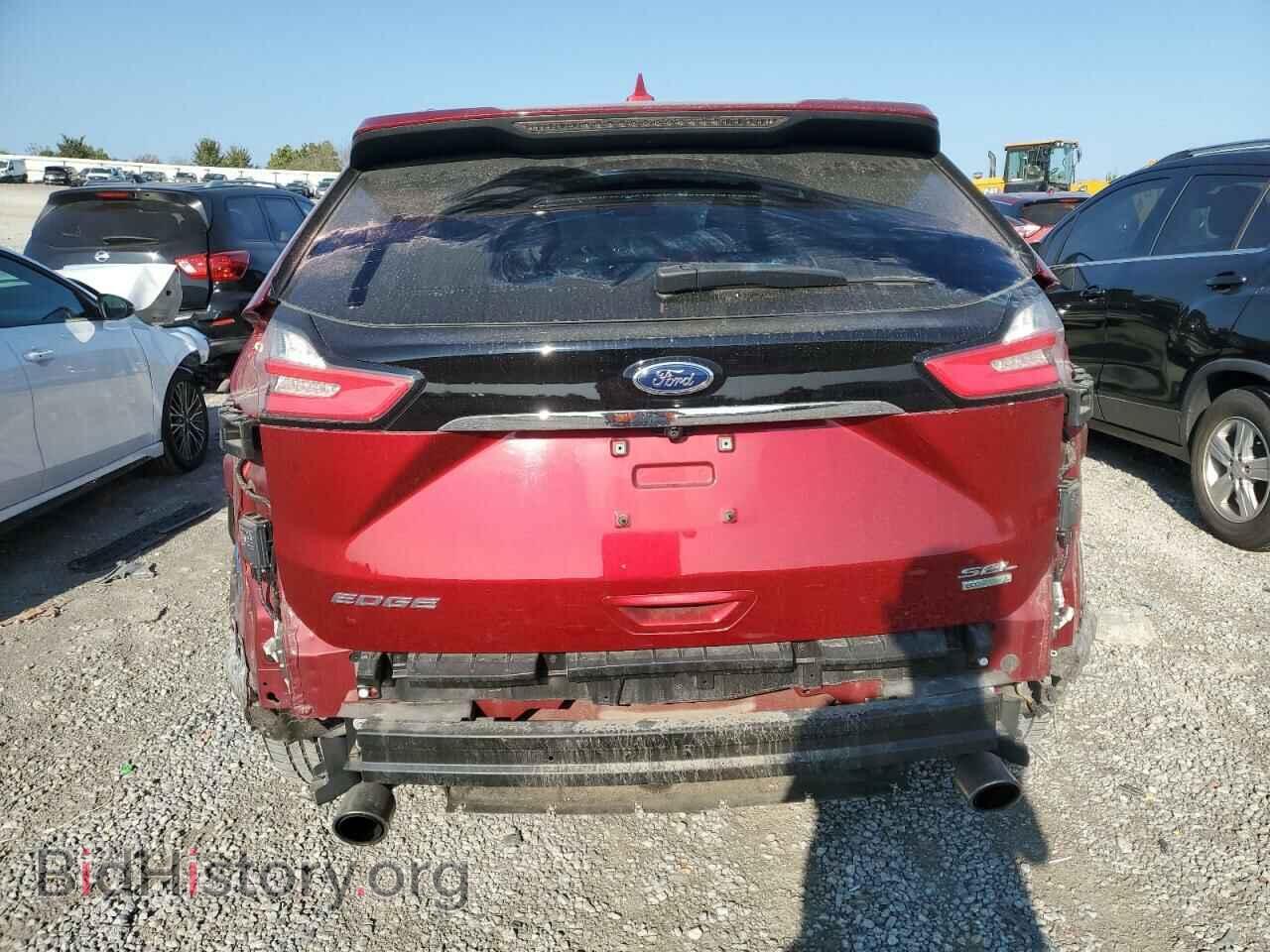 2019 FORD EDGE - VIN: 2FMPK3J91KBB24962 - Фото 6