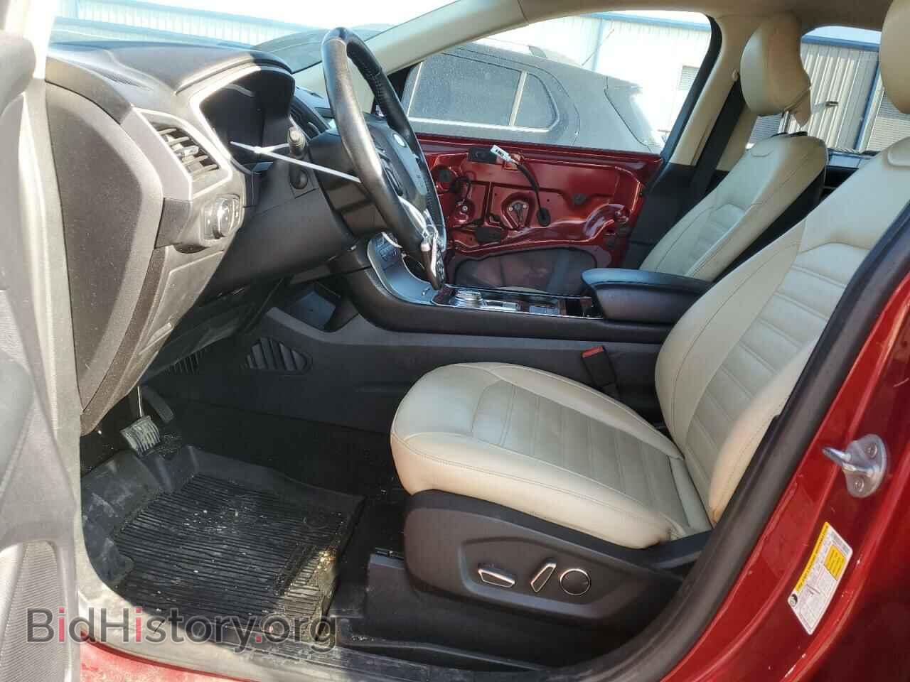 2019 FORD EDGE - VIN: 2FMPK3J91KBB24962 - Фото 7