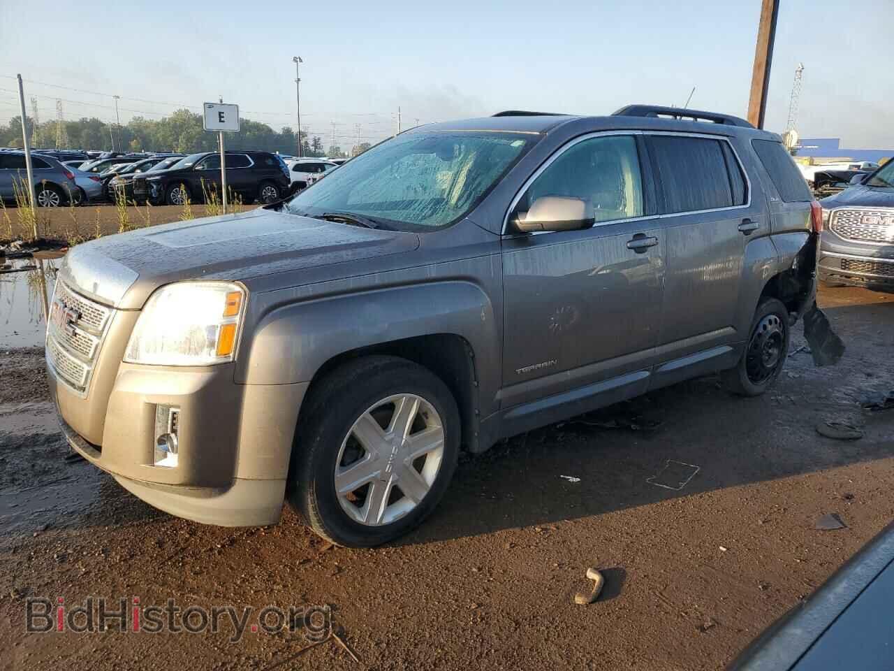 Фотография 2GKFLTE50C6289906 - GMC TERRAIN 2012