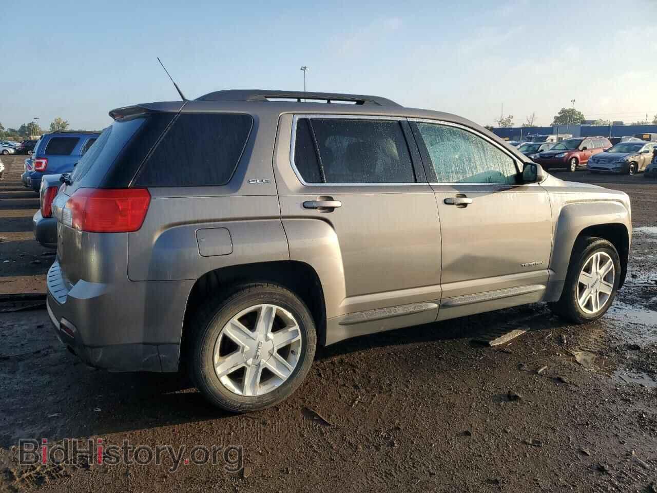 2012 GMC TERRAIN - VIN: 2GKFLTE50C6289906 - Фото 3