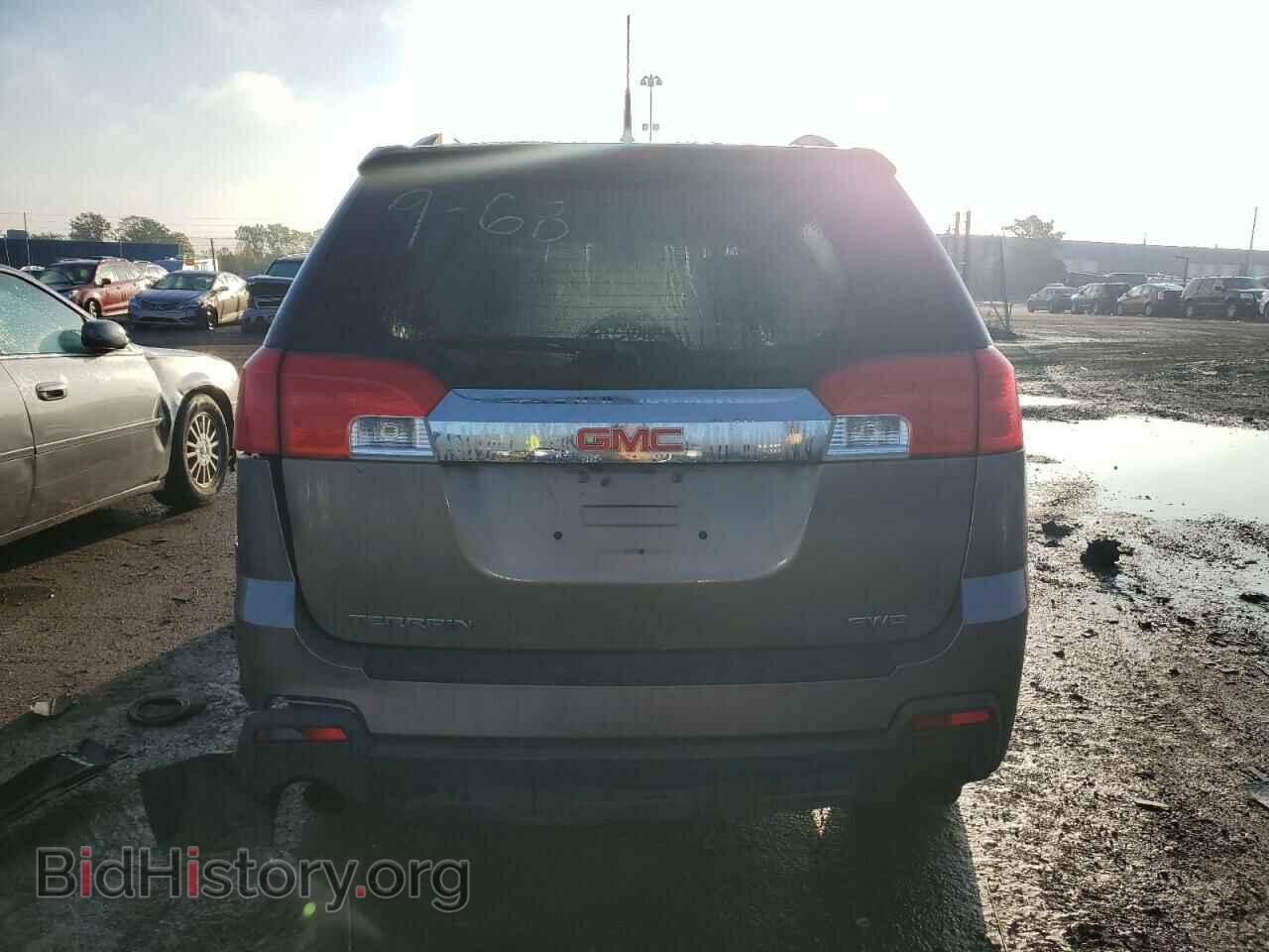 2012 GMC TERRAIN - VIN: 2GKFLTE50C6289906 - Фото 6