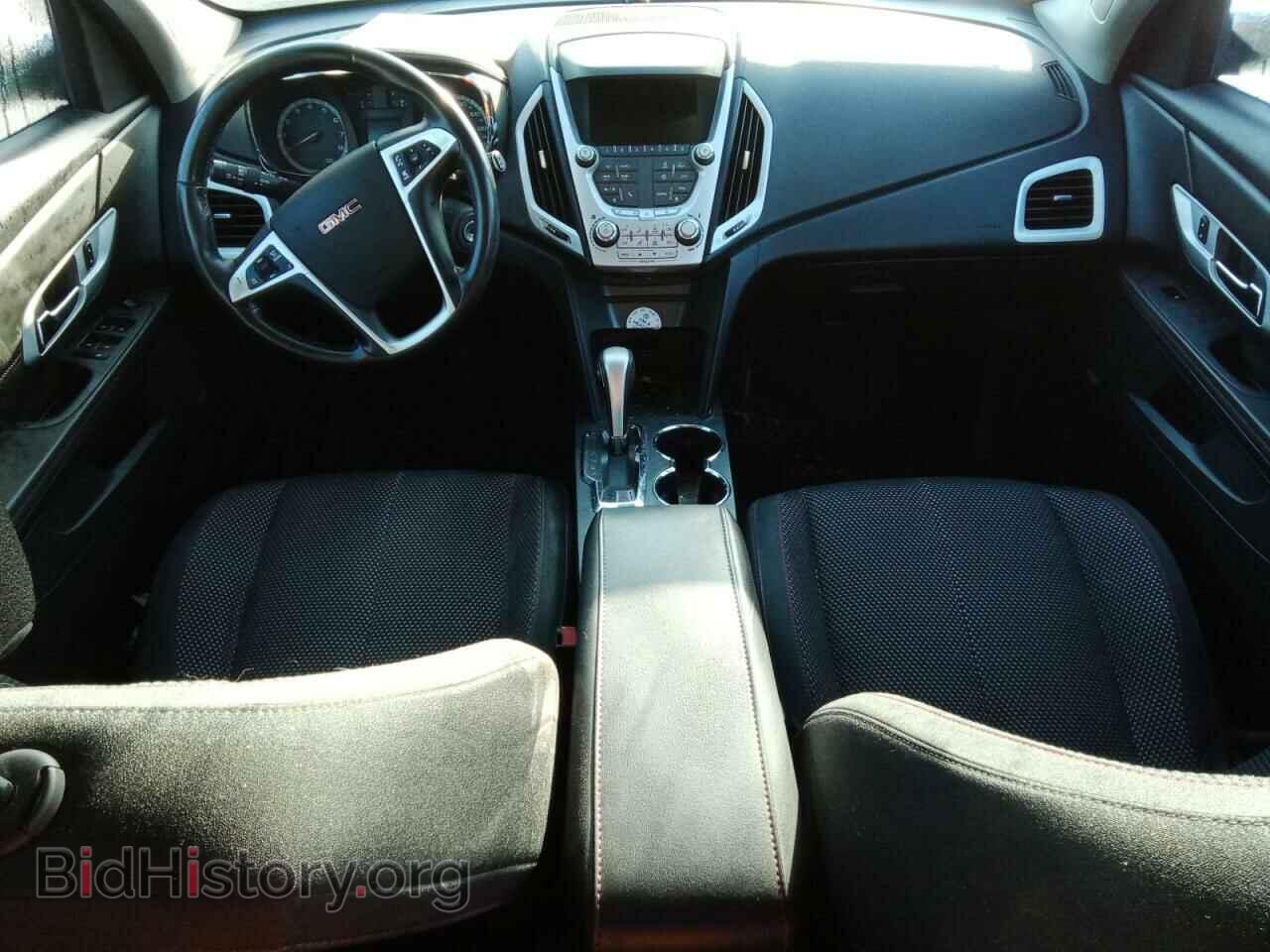 2012 GMC TERRAIN - VIN: 2GKFLTE50C6289906 - Фото 8