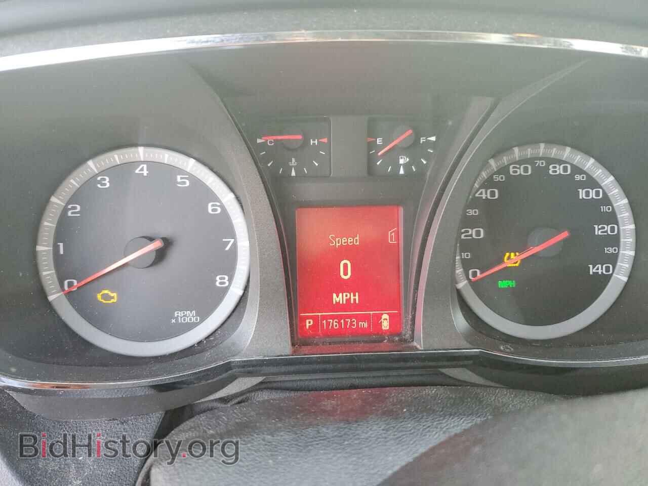 2012 GMC TERRAIN - VIN: 2GKFLTE50C6289906 - Фото 9