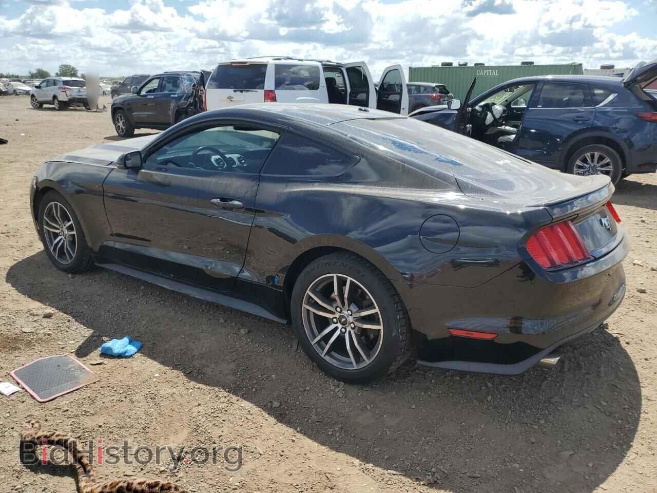 2016 FORD ALL Models - VIN: 1FA6P8TH8G5275575 - Photo 2
