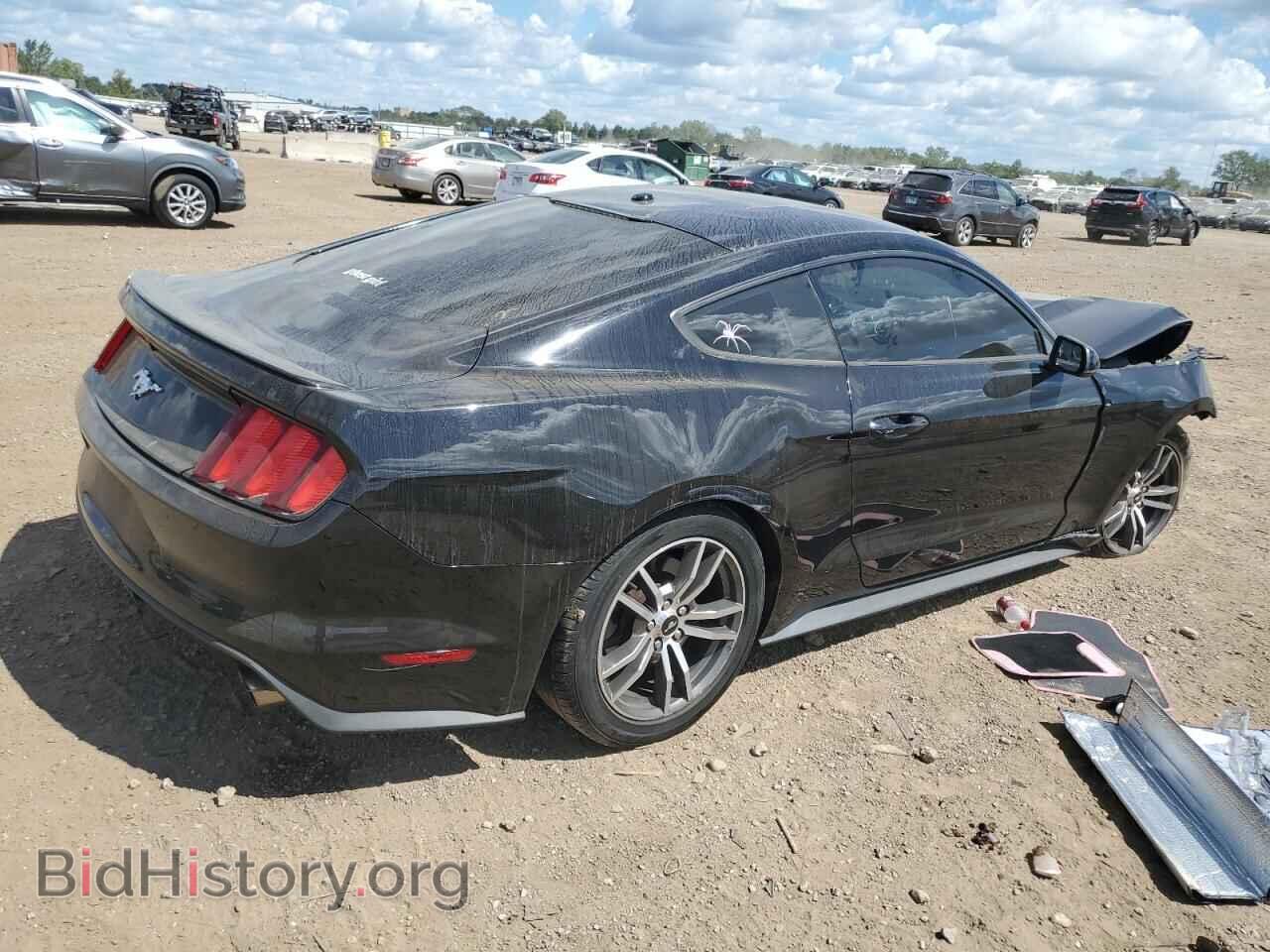2016 FORD ALL Models - VIN: 1FA6P8TH8G5275575 - Photo 3