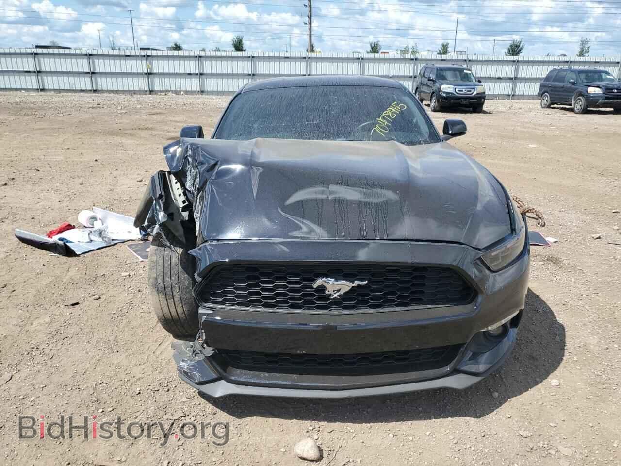 2016 FORD ALL Models - VIN: 1FA6P8TH8G5275575 - Photo 5