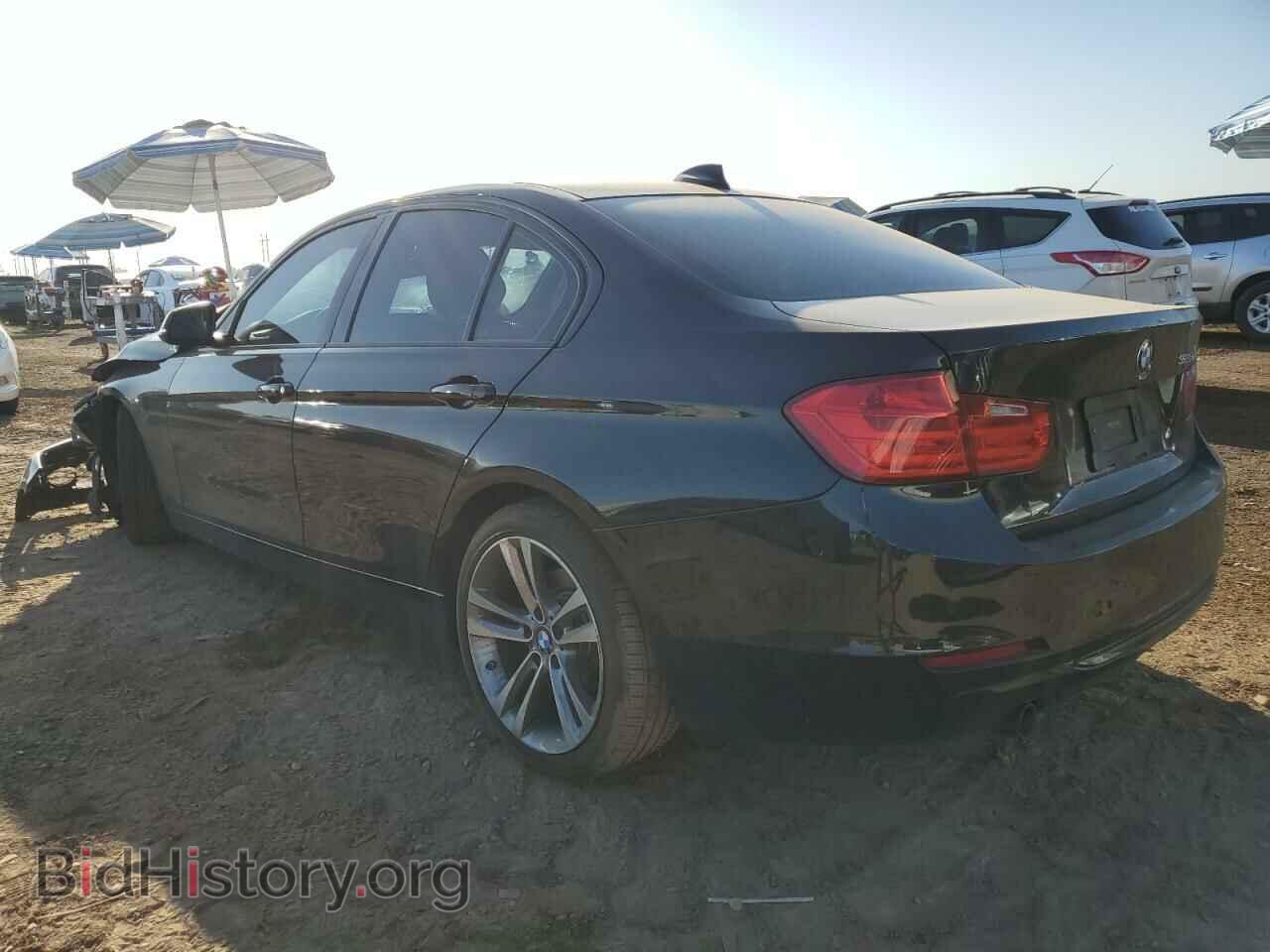 2014 BMW 3 SERIES - VIN: WBA3D3C56EF099497 - Фото 2