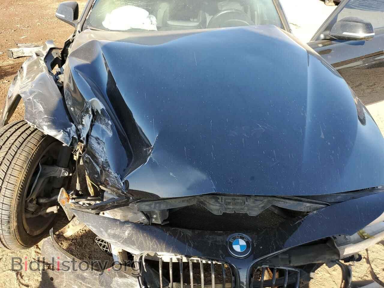2014 BMW 3 SERIES - VIN: WBA3D3C56EF099497 - Фото 11