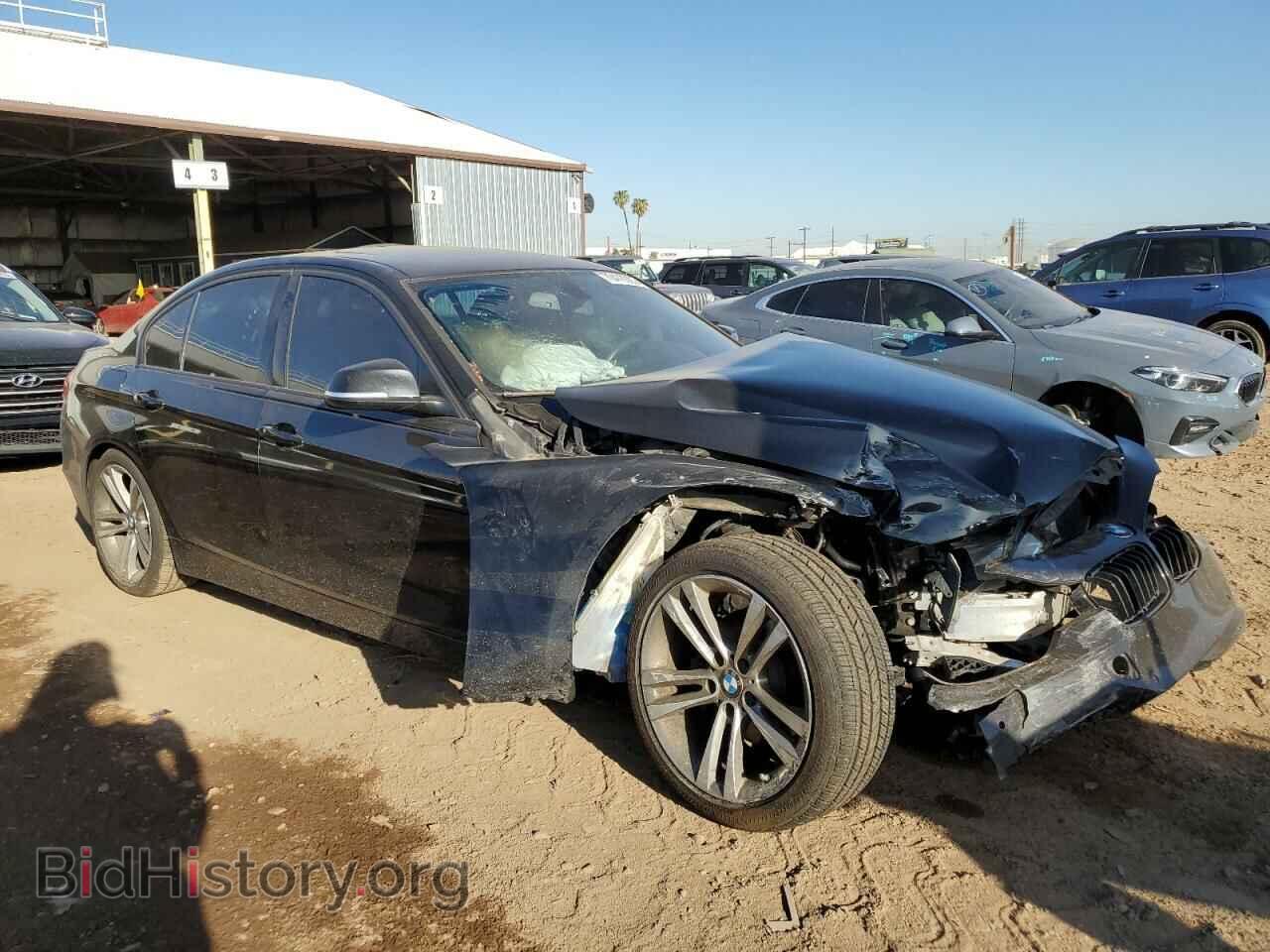 2014 BMW 3 SERIES - VIN: WBA3D3C56EF099497 - Фото 4