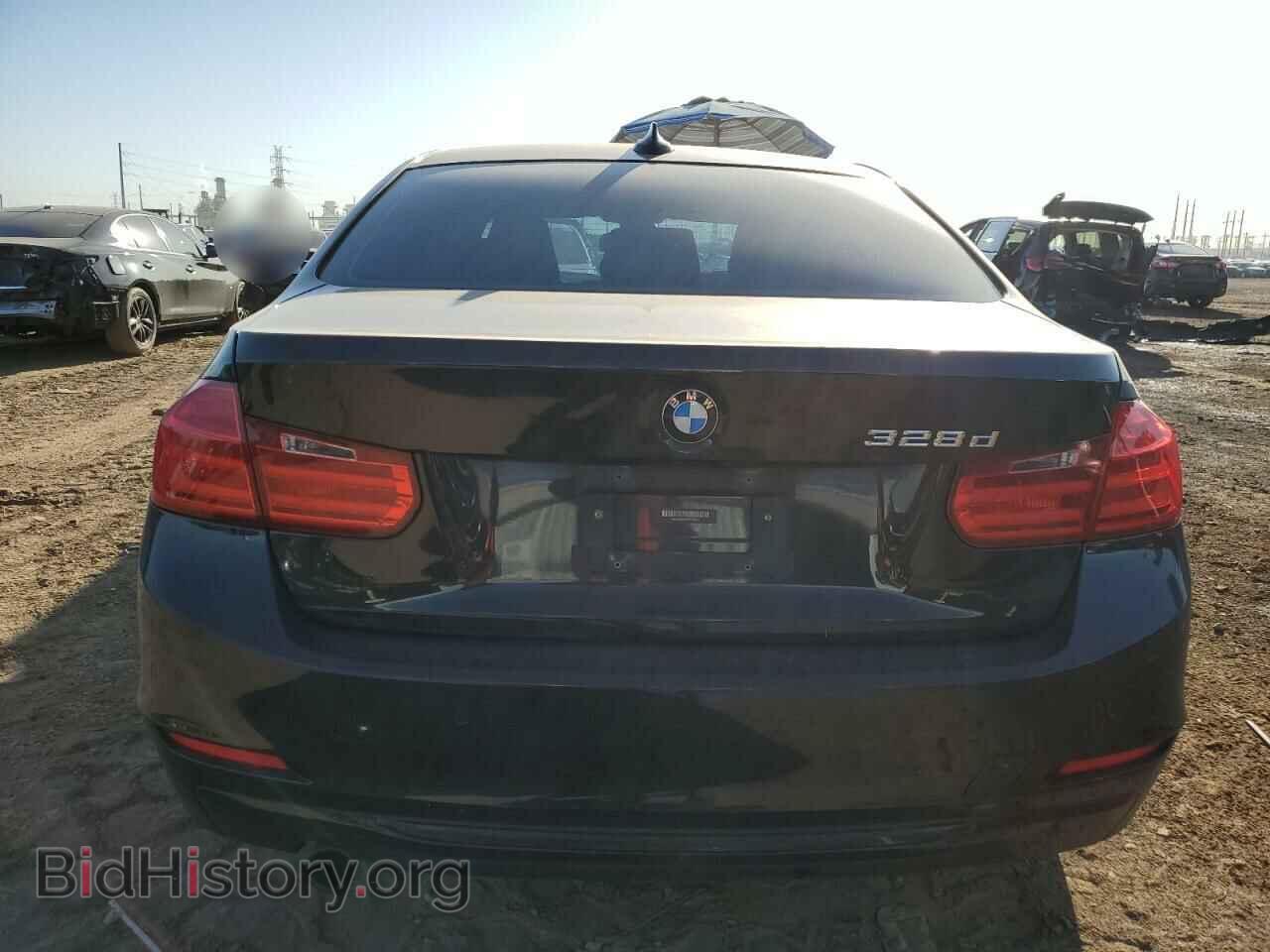 2014 BMW 3 SERIES - VIN: WBA3D3C56EF099497 - Фото 6