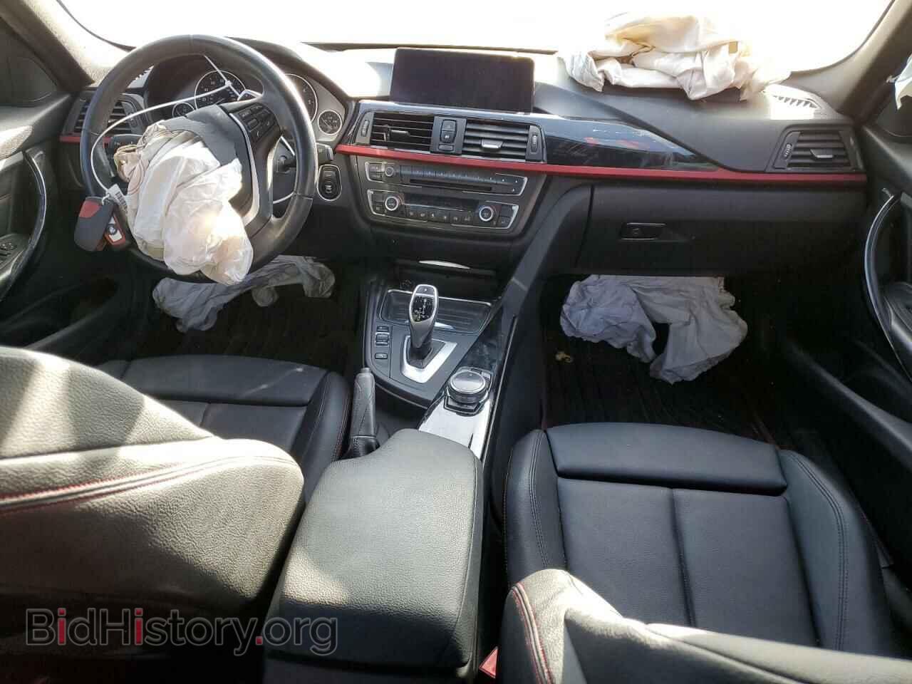 2014 BMW 3 SERIES - VIN: WBA3D3C56EF099497 - Фото 8