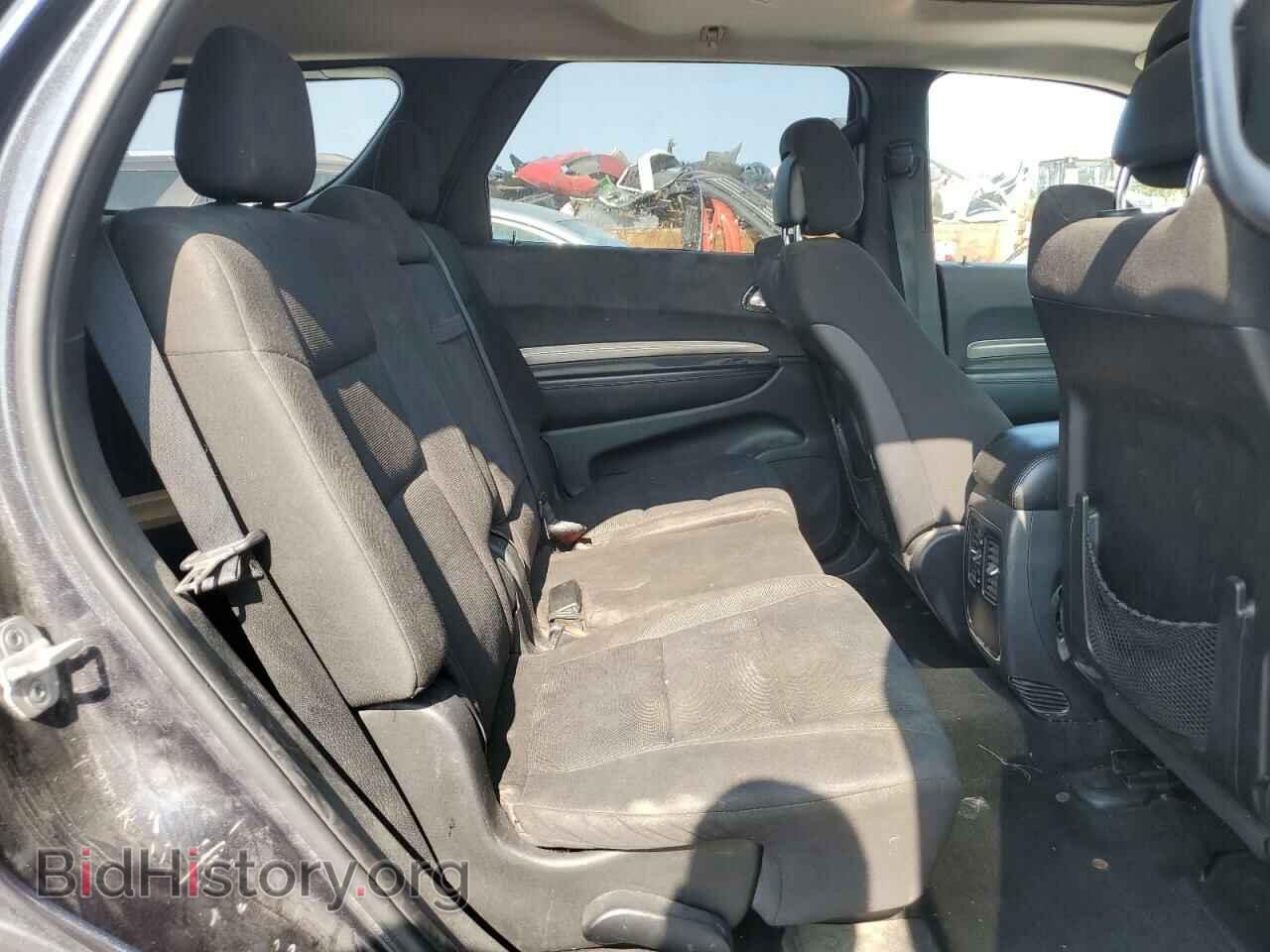 2013 DODGE DURANGO - VIN: 1C4RDJAG7DC597004 - Фото 11