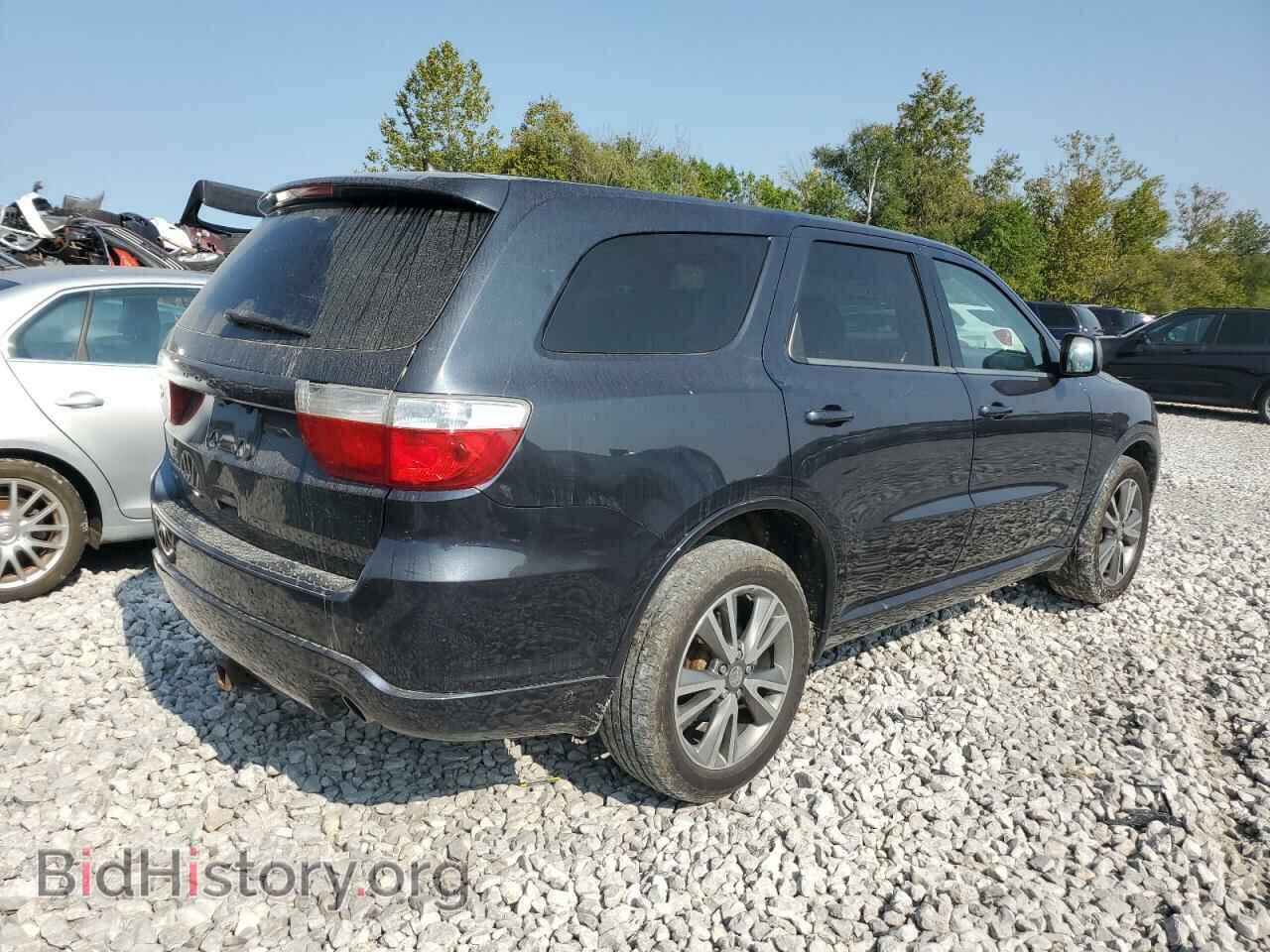 2013 DODGE DURANGO - VIN: 1C4RDJAG7DC597004 - Фото 3