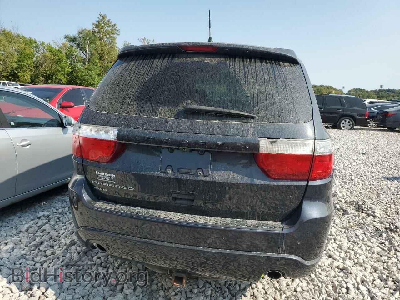2013 DODGE DURANGO - VIN: 1C4RDJAG7DC597004 - Фото 6
