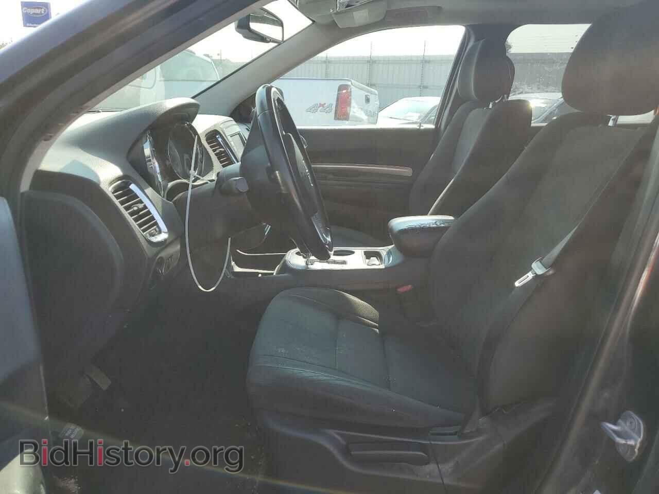 2013 DODGE DURANGO - VIN: 1C4RDJAG7DC597004 - Фото 7