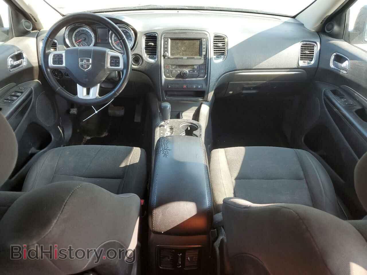 2013 DODGE DURANGO - VIN: 1C4RDJAG7DC597004 - Фото 8