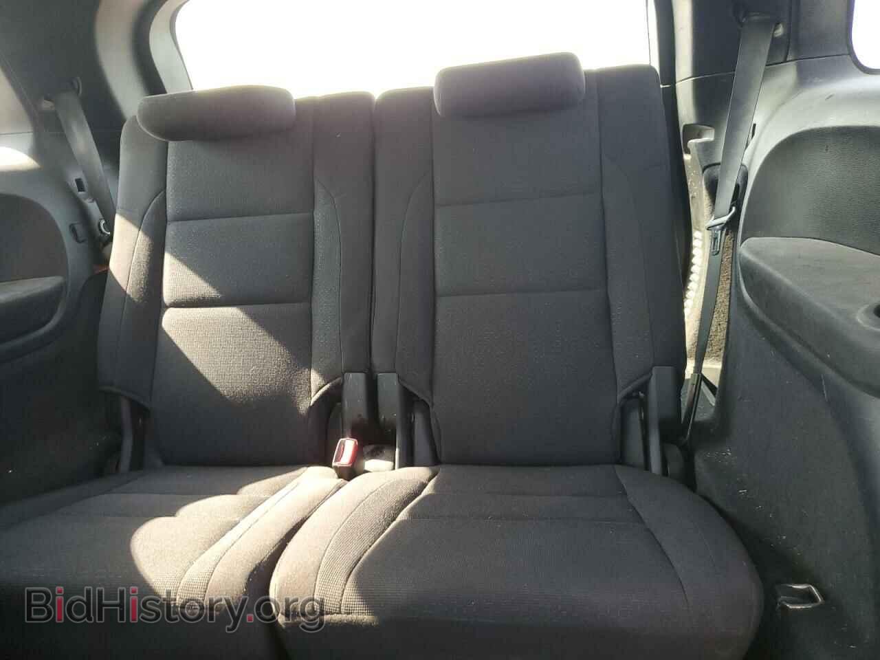 2013 DODGE DURANGO - VIN: 1C4RDJAG7DC597004 - Фото 10