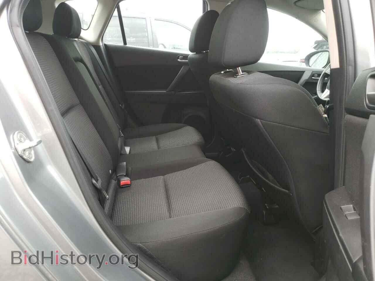2013 MAZDA 3 - VIN: JM1BL1LP3D1811483 - Фото 6