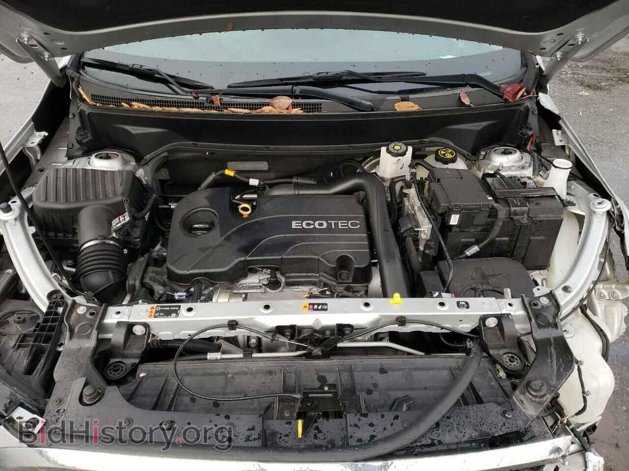 2020 GMC TERRAIN - VIN: 3GKALMEV3LL105232 - Фото 11