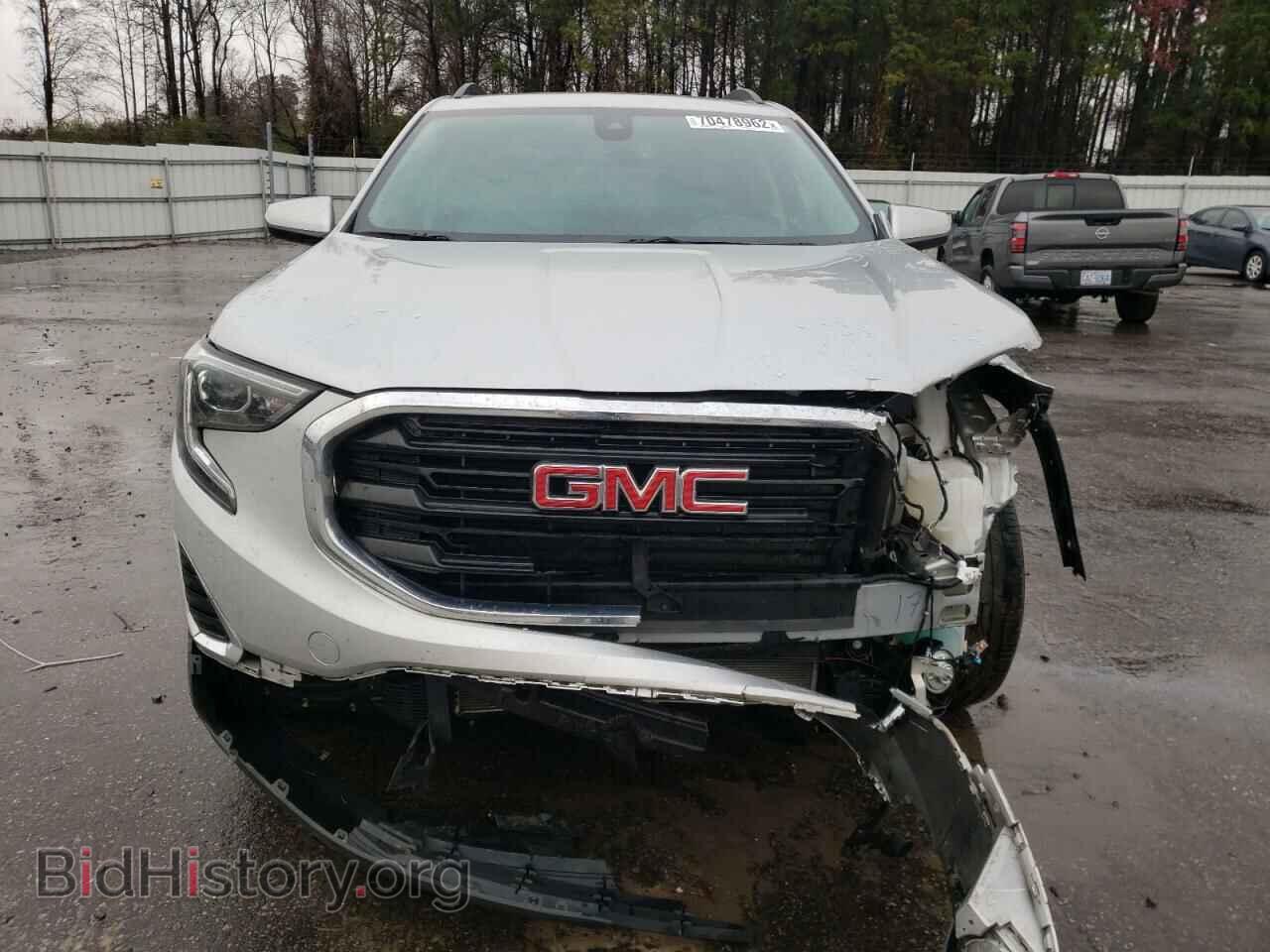 2020 GMC TERRAIN - VIN: 3GKALMEV3LL105232 - Фото 5