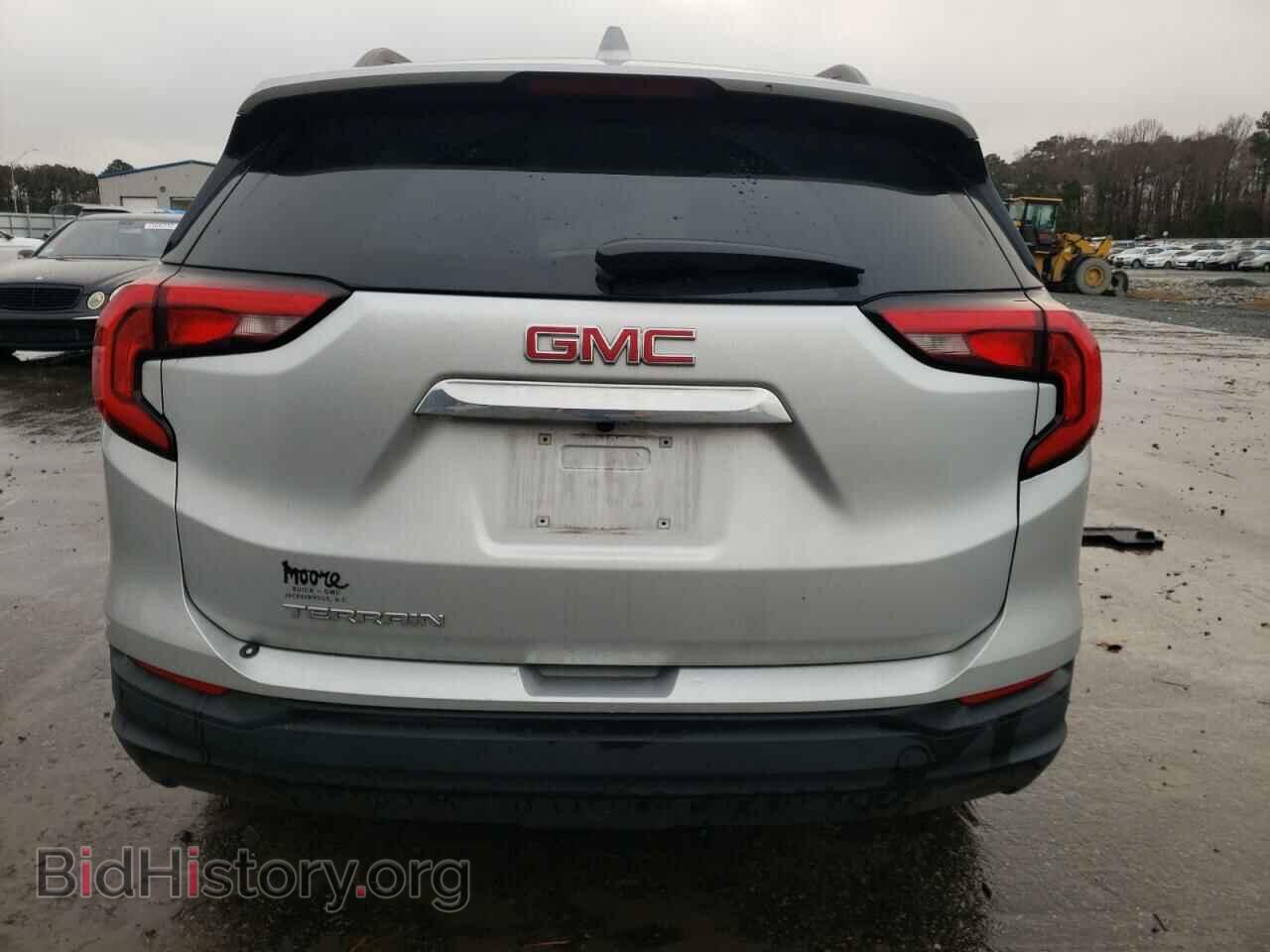 2020 GMC TERRAIN - VIN: 3GKALMEV3LL105232 - Фото 6