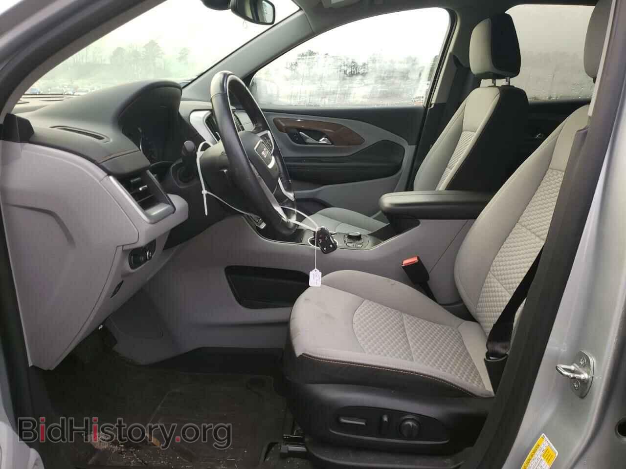 2020 GMC TERRAIN - VIN: 3GKALMEV3LL105232 - Фото 7