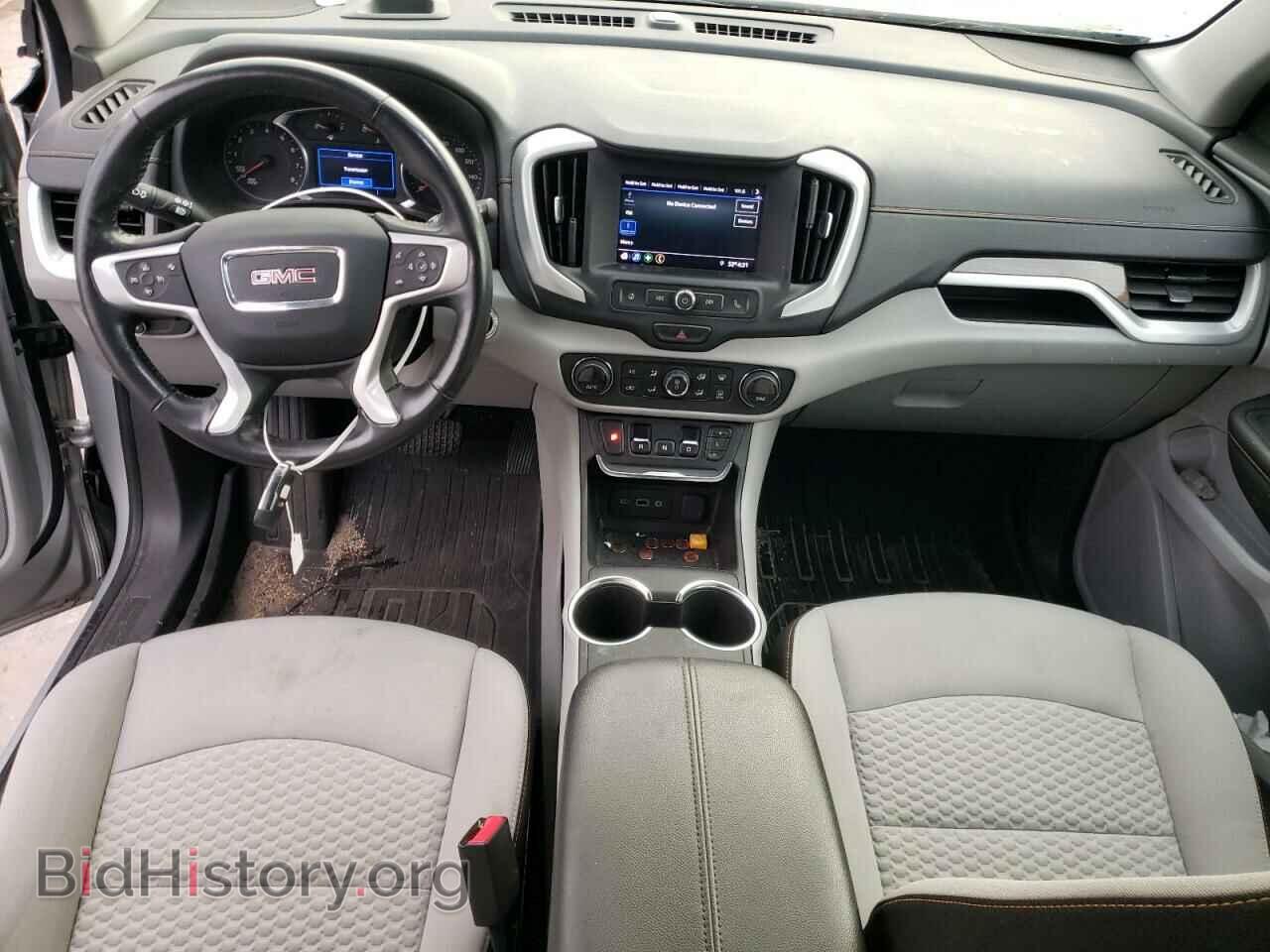 2020 GMC TERRAIN - VIN: 3GKALMEV3LL105232 - Фото 8