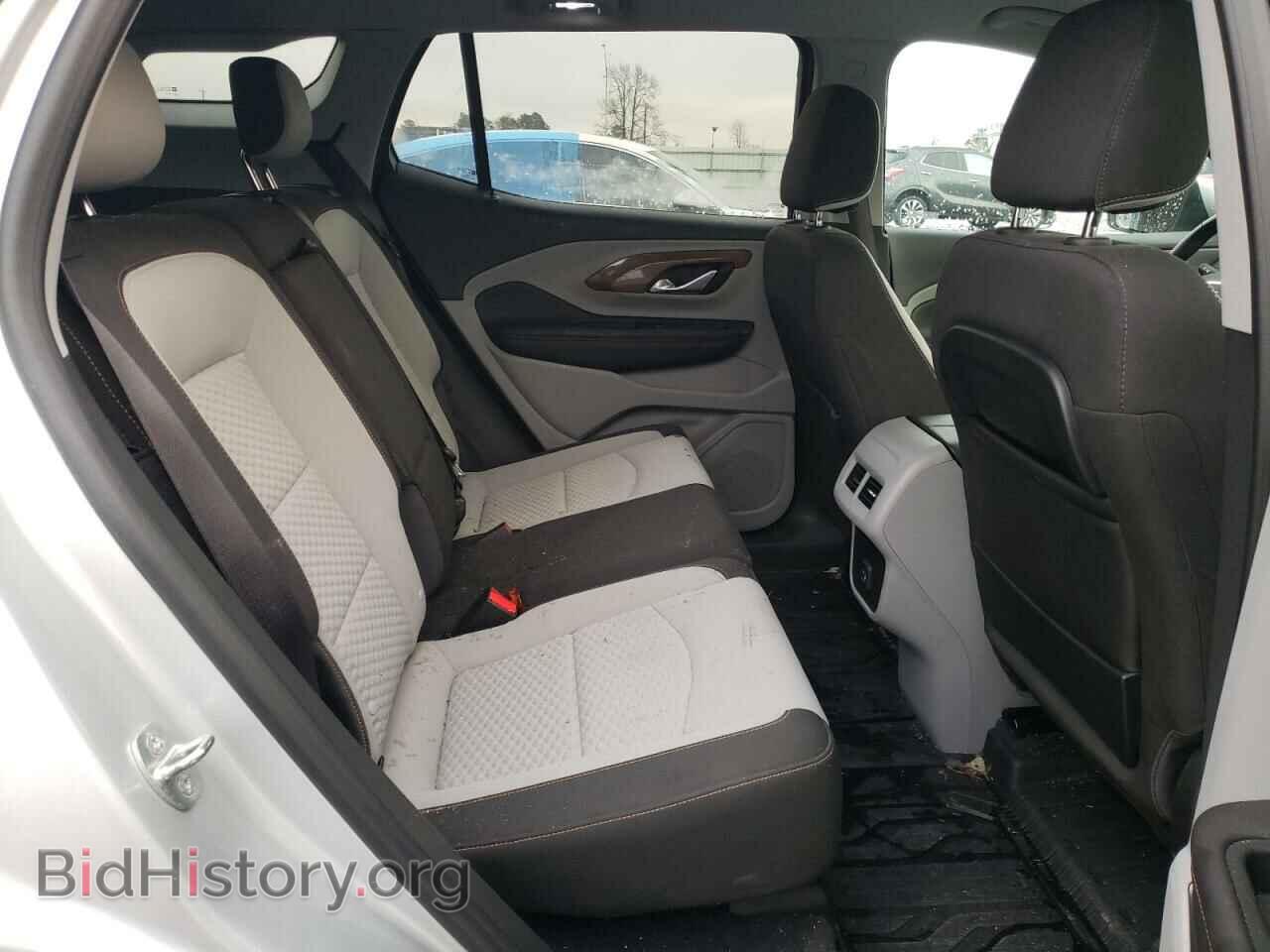 2020 GMC TERRAIN - VIN: 3GKALMEV3LL105232 - Фото 10