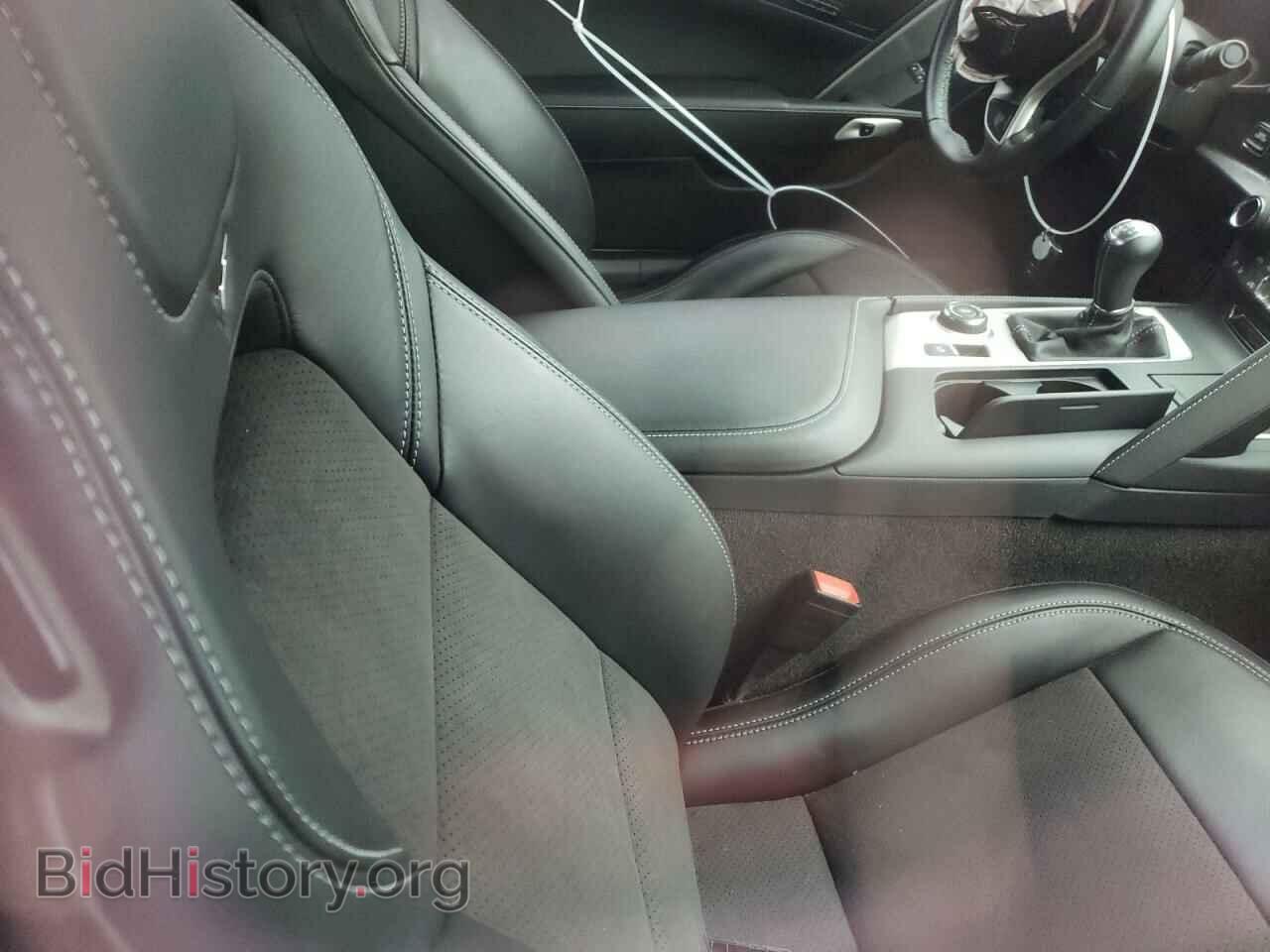 2014 CHEVROLET CORVETTE - VIN: 1G1YC3D71E5128429 - Фото 10