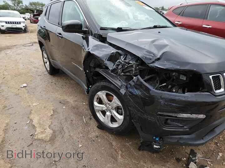2018 JEEP COMPASS - VIN: 3C4NJDBB8JT480107 - Фото 13