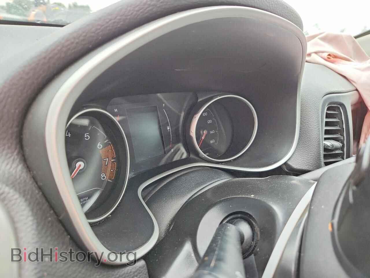 2018 JEEP COMPASS - VIN: 3C4NJDBB8JT480107 - Фото 9