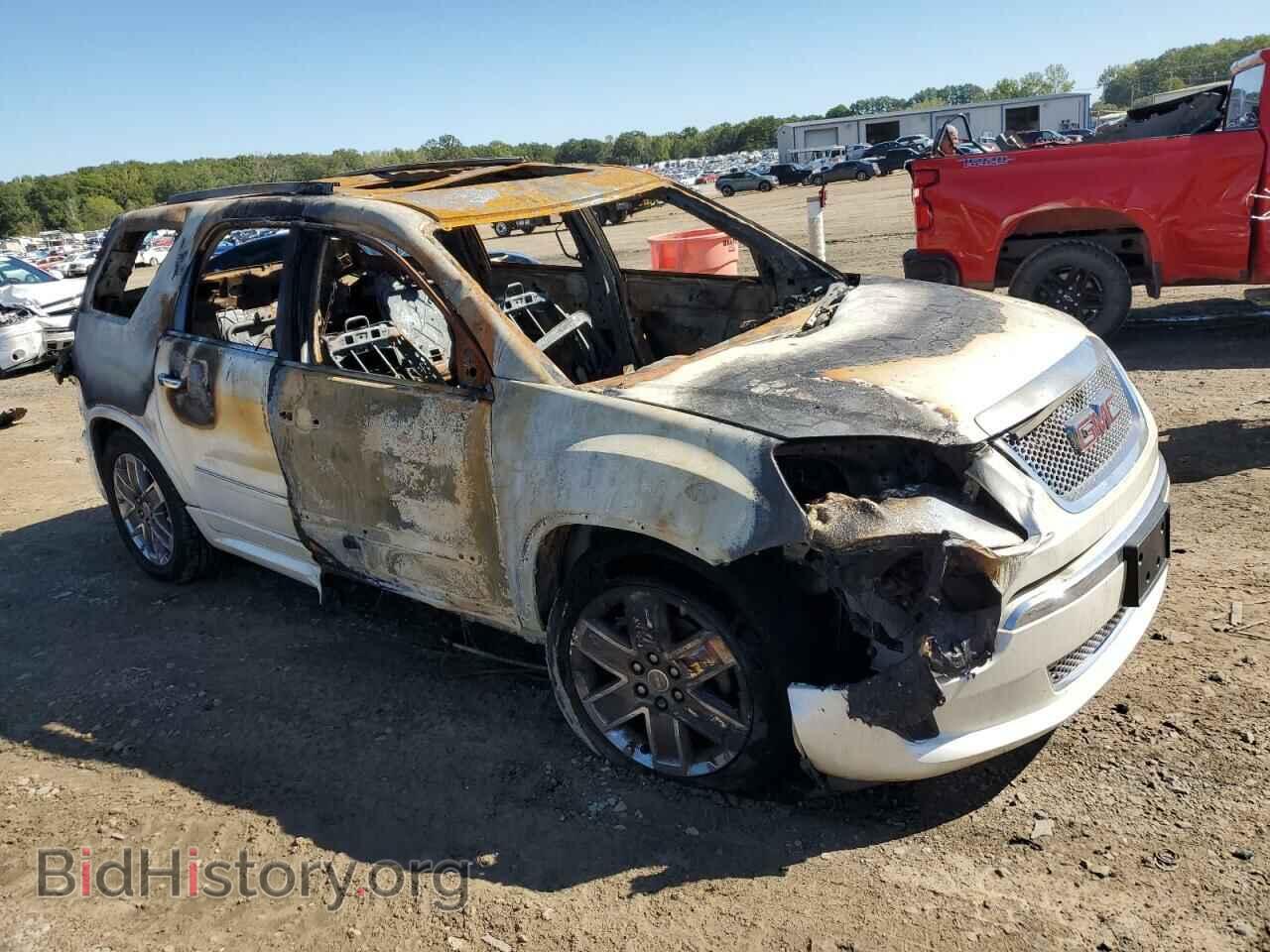 2011 GMC ACADIA DEN - VIN: 1GKKVTED1BJ379423 - Фото 4