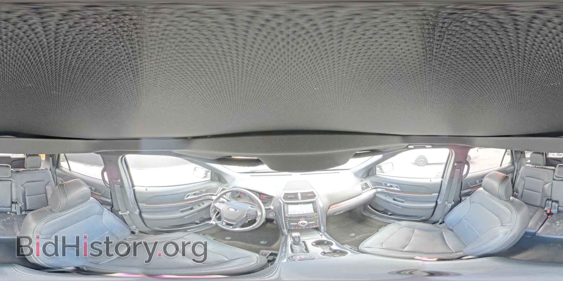 2017 FORD EXPLORER - VIN: 1FM5K8F88HGE07719 - Фото 15