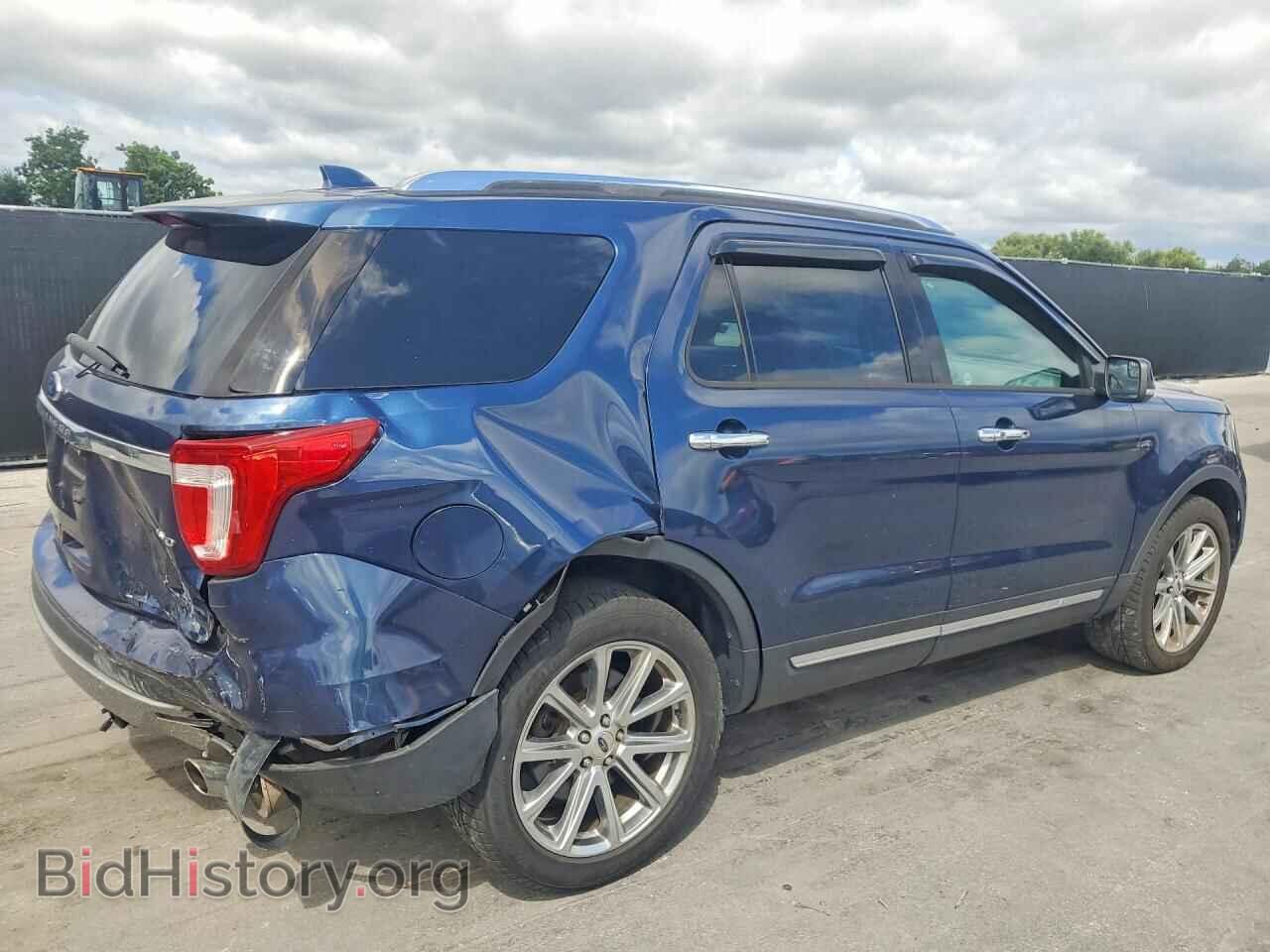 2017 FORD EXPLORER - VIN: 1FM5K8F88HGE07719 - Фото 3