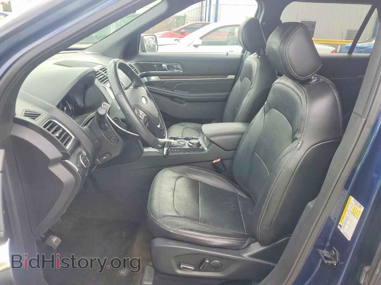 2017 FORD EXPLORER - VIN: 1FM5K8F88HGE07719 - Фото 7