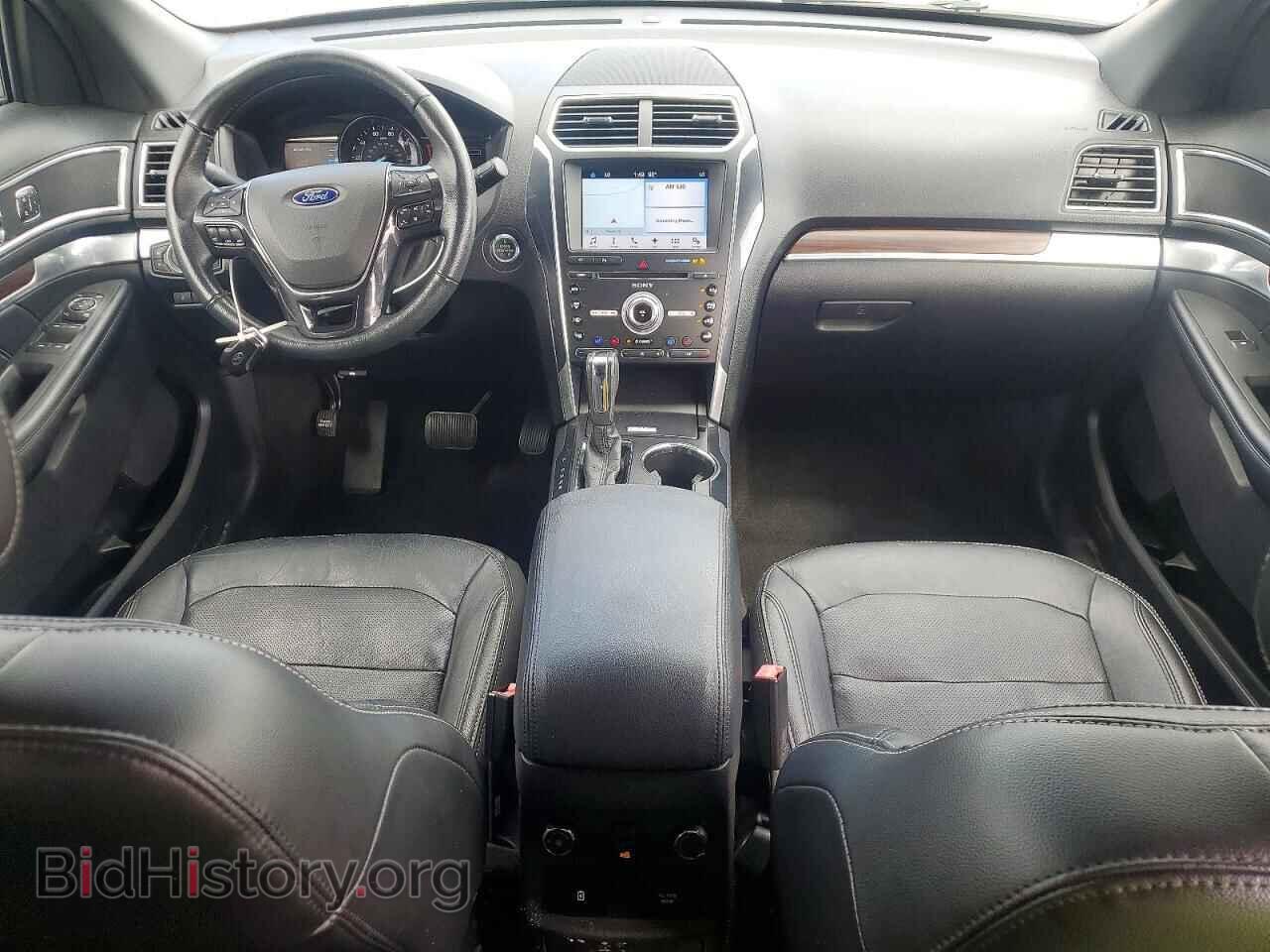 2017 FORD EXPLORER - VIN: 1FM5K8F88HGE07719 - Фото 8