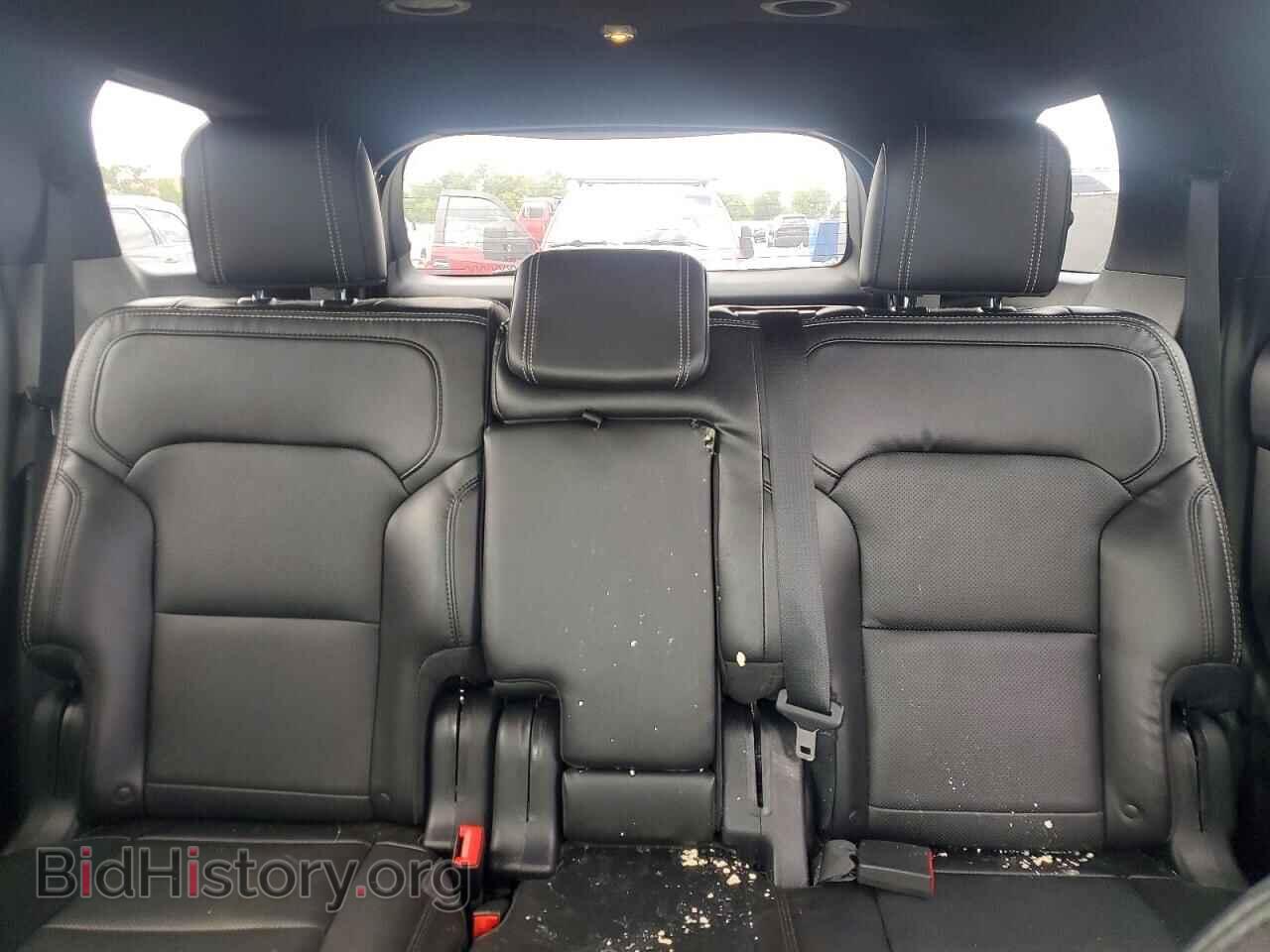 2017 FORD EXPLORER - VIN: 1FM5K8F88HGE07719 - Фото 10