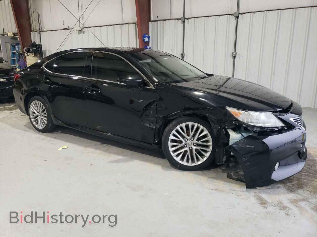 2013 LEXUS ES350 - VIN: JTHBK1GG3D2024782 - Фото 4