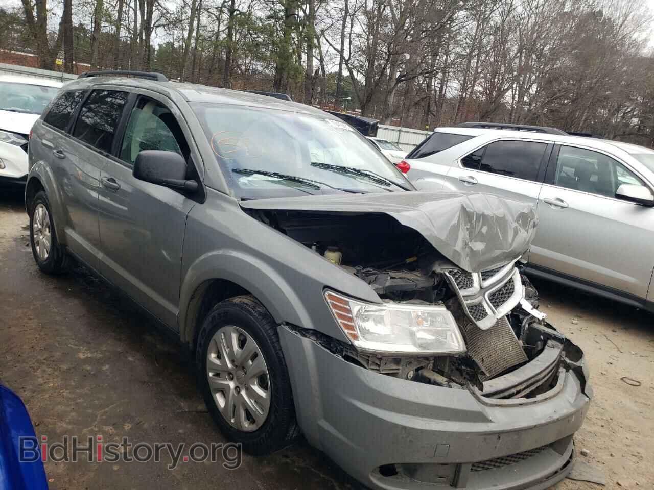 Photo 3C4PDCAB3KT868066 - DODGE JOURNEY 2019