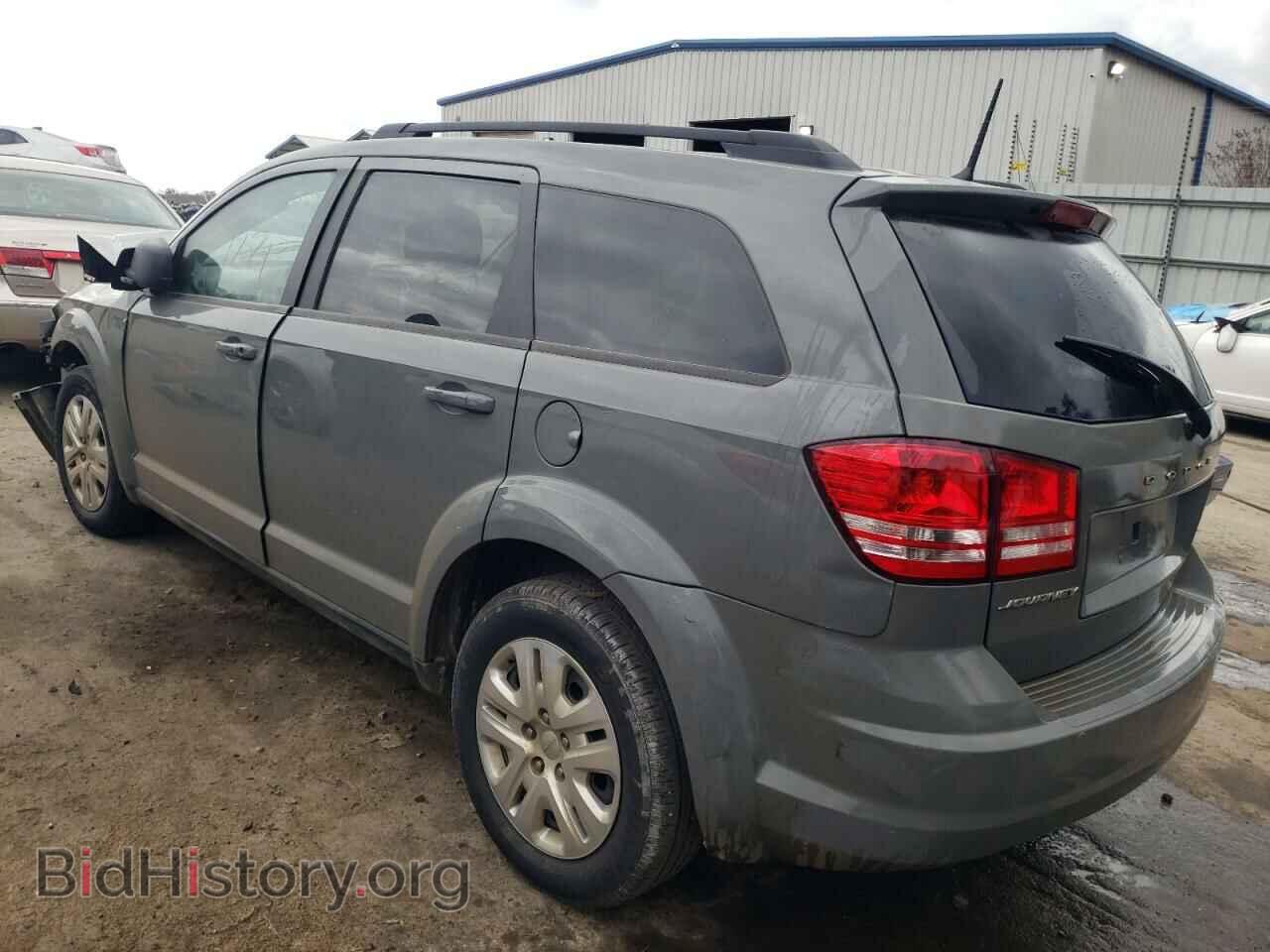 2019 DODGE JOURNEY - VIN: 3C4PDCAB3KT868066 - Фото 3