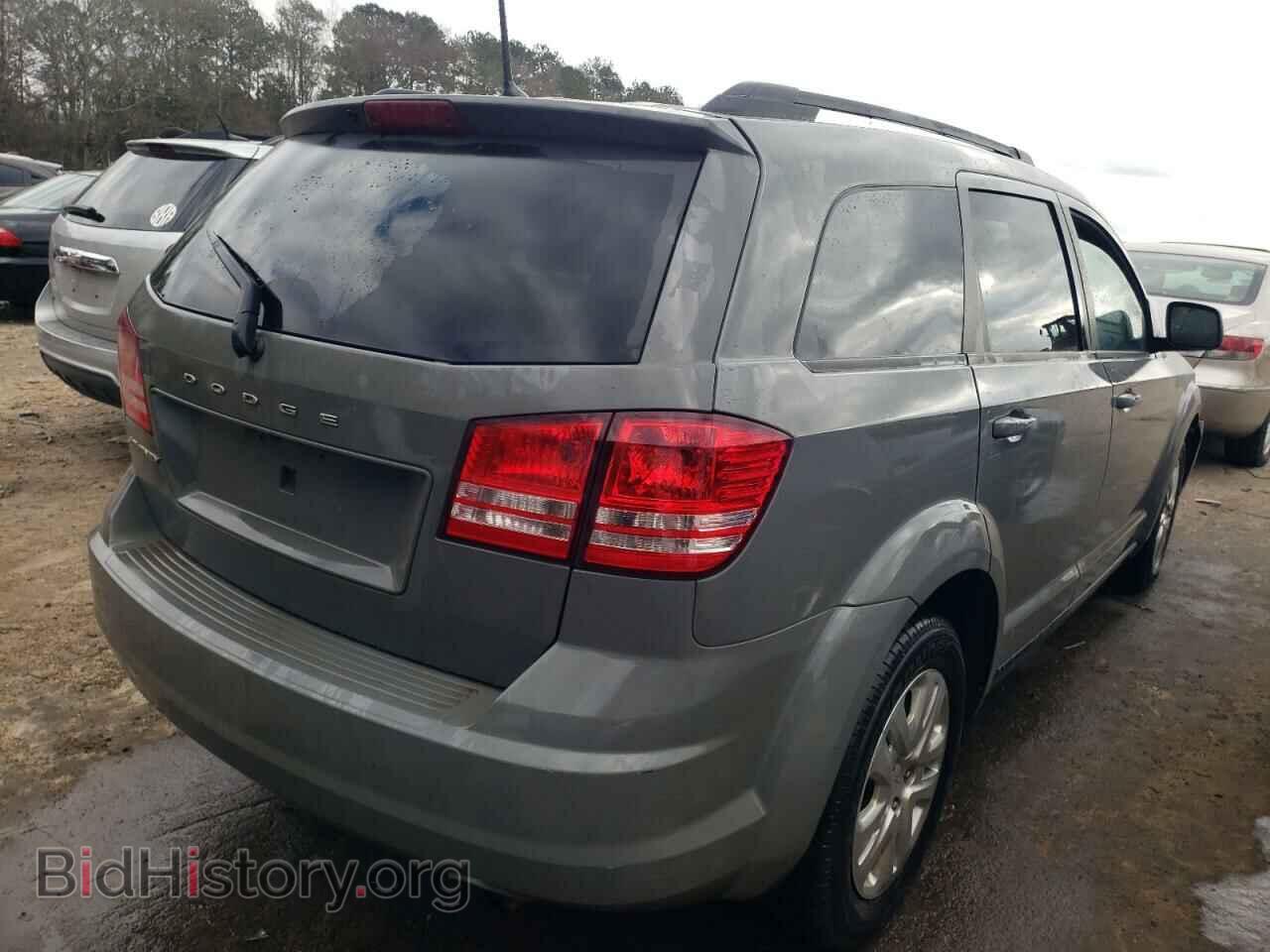 2019 DODGE JOURNEY - VIN: 3C4PDCAB3KT868066 - Фото 4