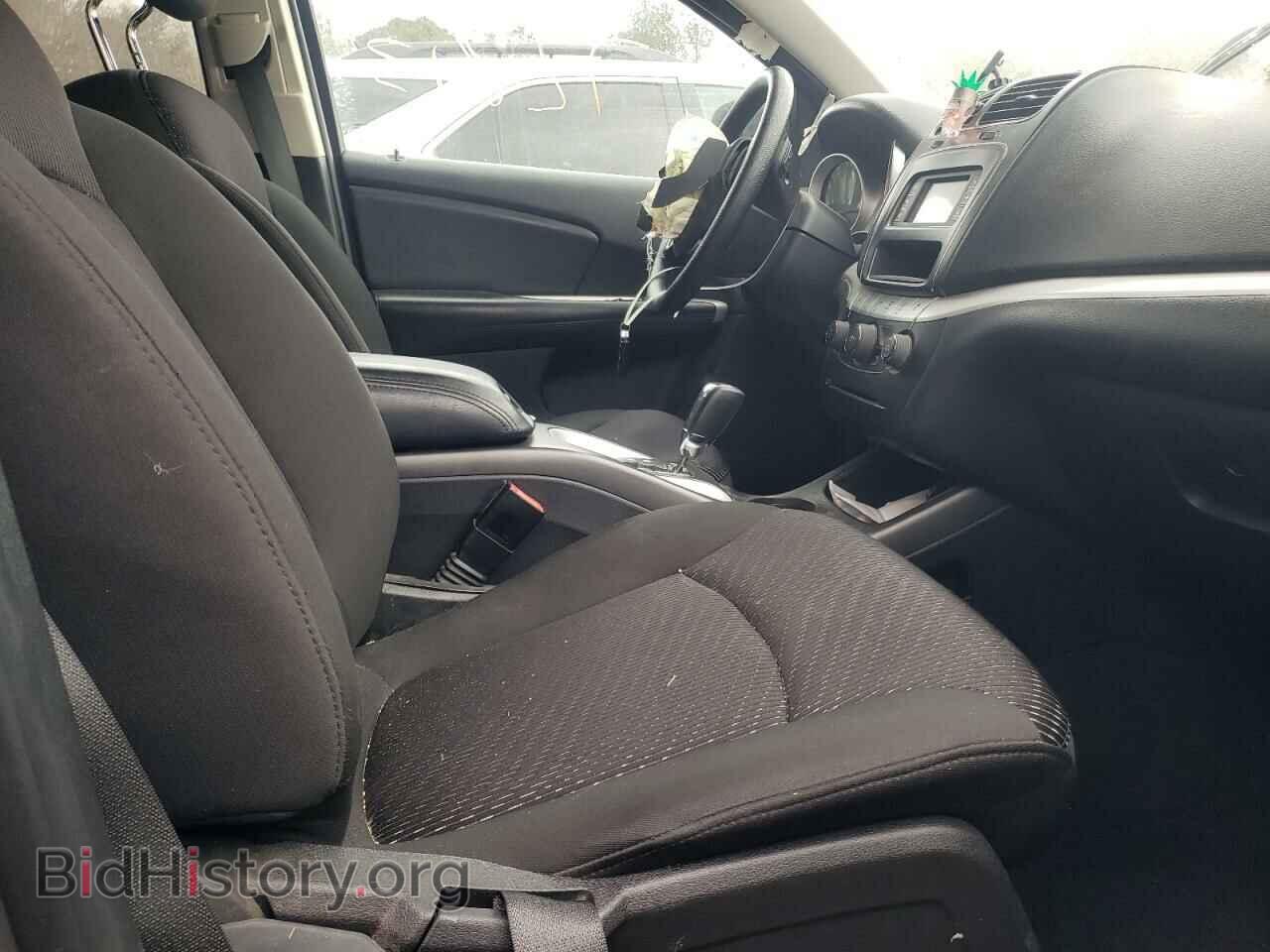 2019 DODGE JOURNEY - VIN: 3C4PDCAB3KT868066 - Фото 5