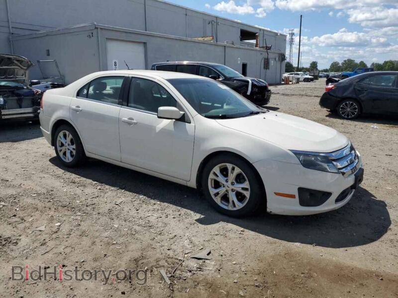 2012 Ford FUSION (VIN 3FAHP0HA5CR263476) — photo 4 of 14