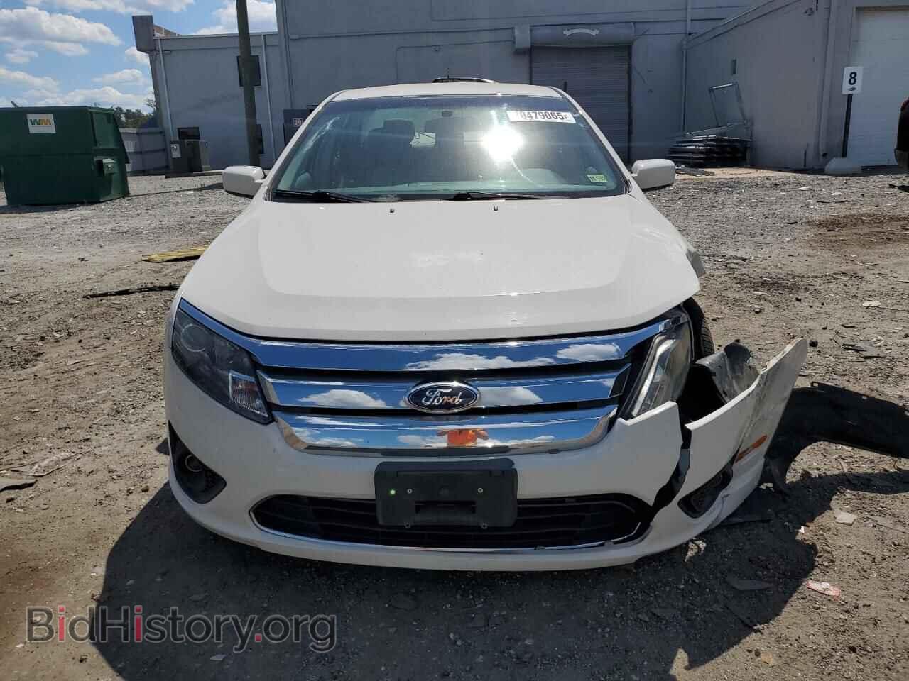 2012 FORD FUSION - VIN: 3FAHP0HA5CR263476 - Фото 5