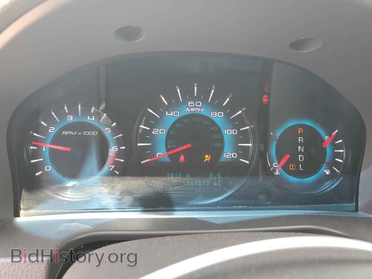 2012 FORD FUSION - VIN: 3FAHP0HA5CR263476 - Фото 9