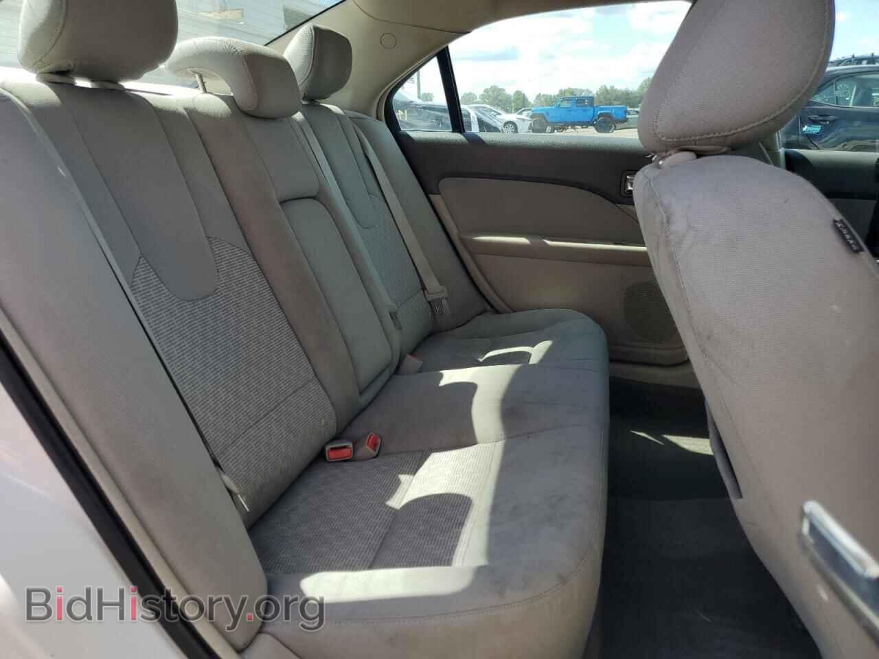 2012 FORD FUSION - VIN: 3FAHP0HA5CR263476 - Фото 10