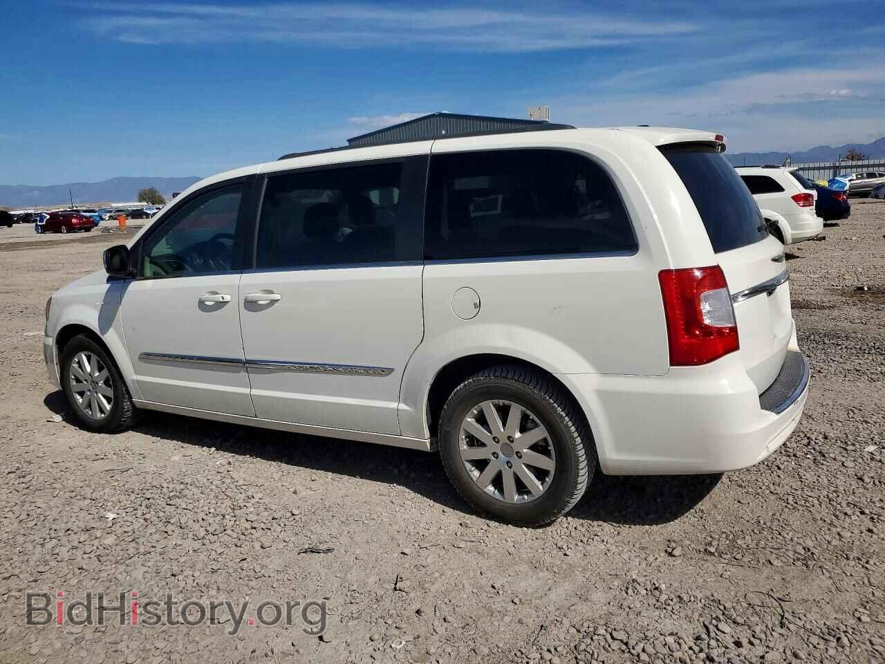 2012 CHRYSLER MINIVAN - VIN: 2C4RC1CG6CR151402 - Photo 2