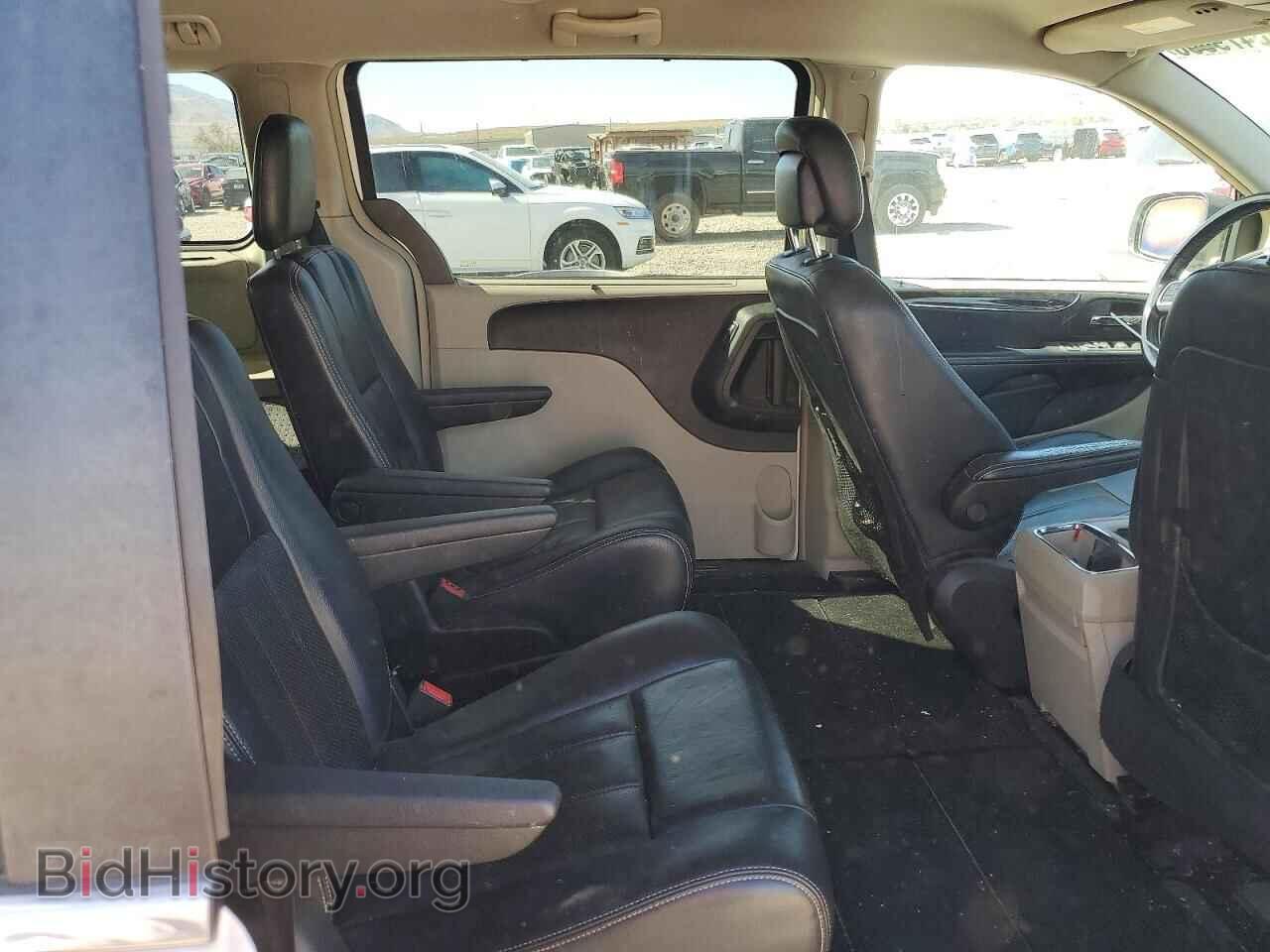 2012 CHRYSLER MINIVAN - VIN: 2C4RC1CG6CR151402 - Photo 11