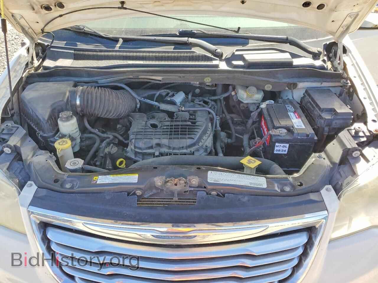 2012 CHRYSLER MINIVAN - VIN: 2C4RC1CG6CR151402 - Photo 12