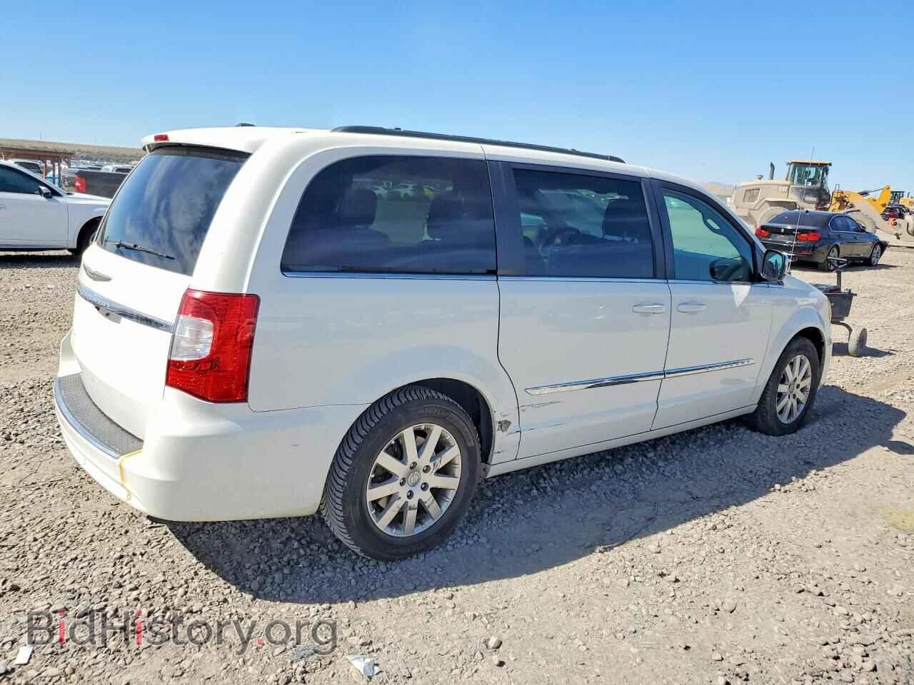 2012 CHRYSLER MINIVAN - VIN: 2C4RC1CG6CR151402 - Photo 3